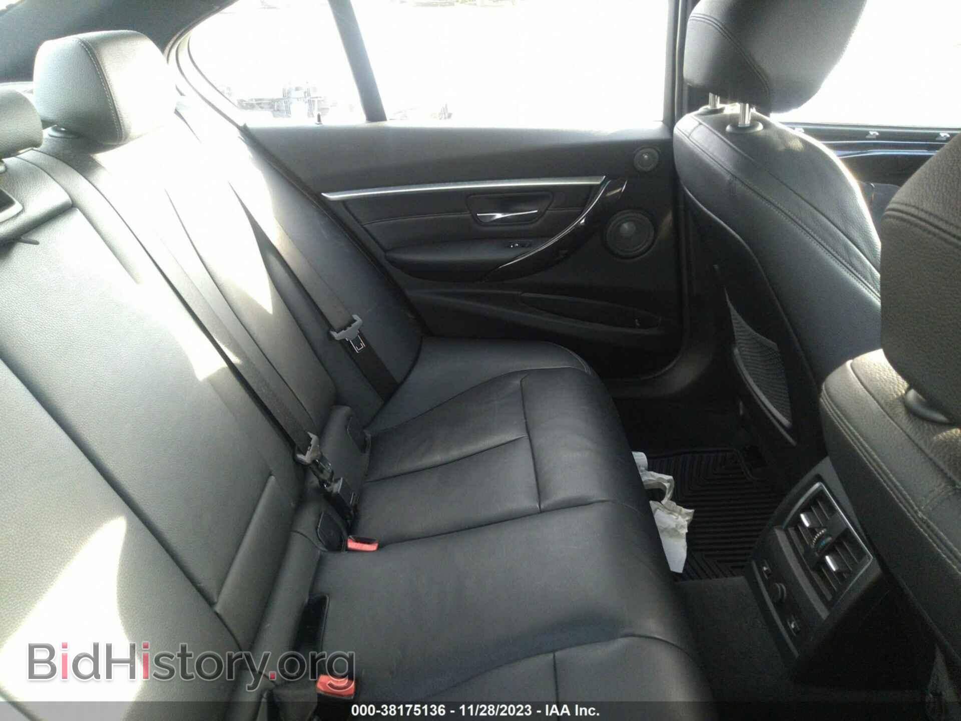 2017 BMW 330E - VIN: WBA8E1C33HA156830 - Фото 8