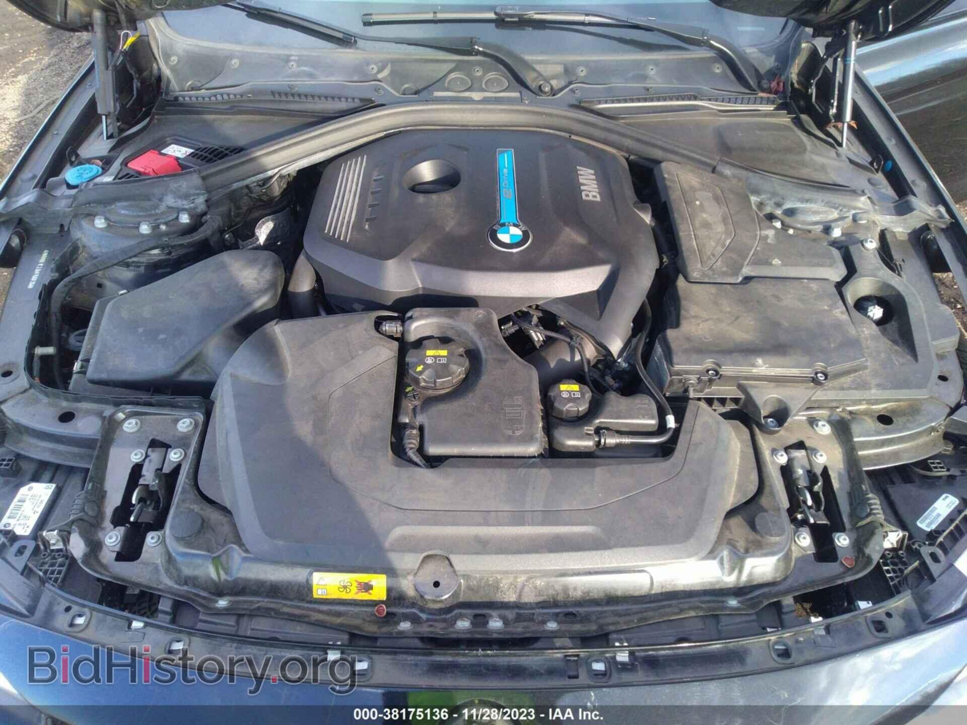 2017 BMW 330E - VIN: WBA8E1C33HA156830 - Фото 10