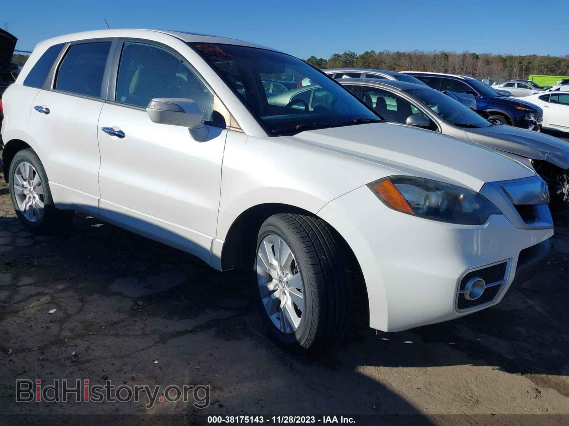 Фотография 5J8TB2H27CA003521 - ACURA RDX 2012