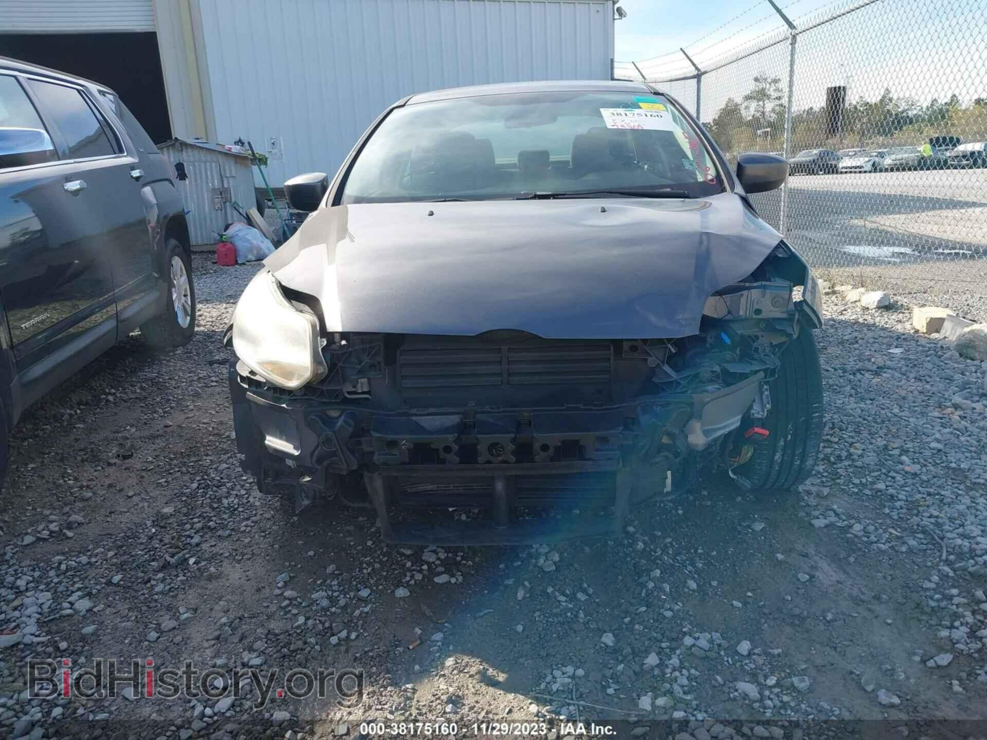 2012 FORD FOCUS - VIN: 1FAHP3F29CL444057 - Photo 13