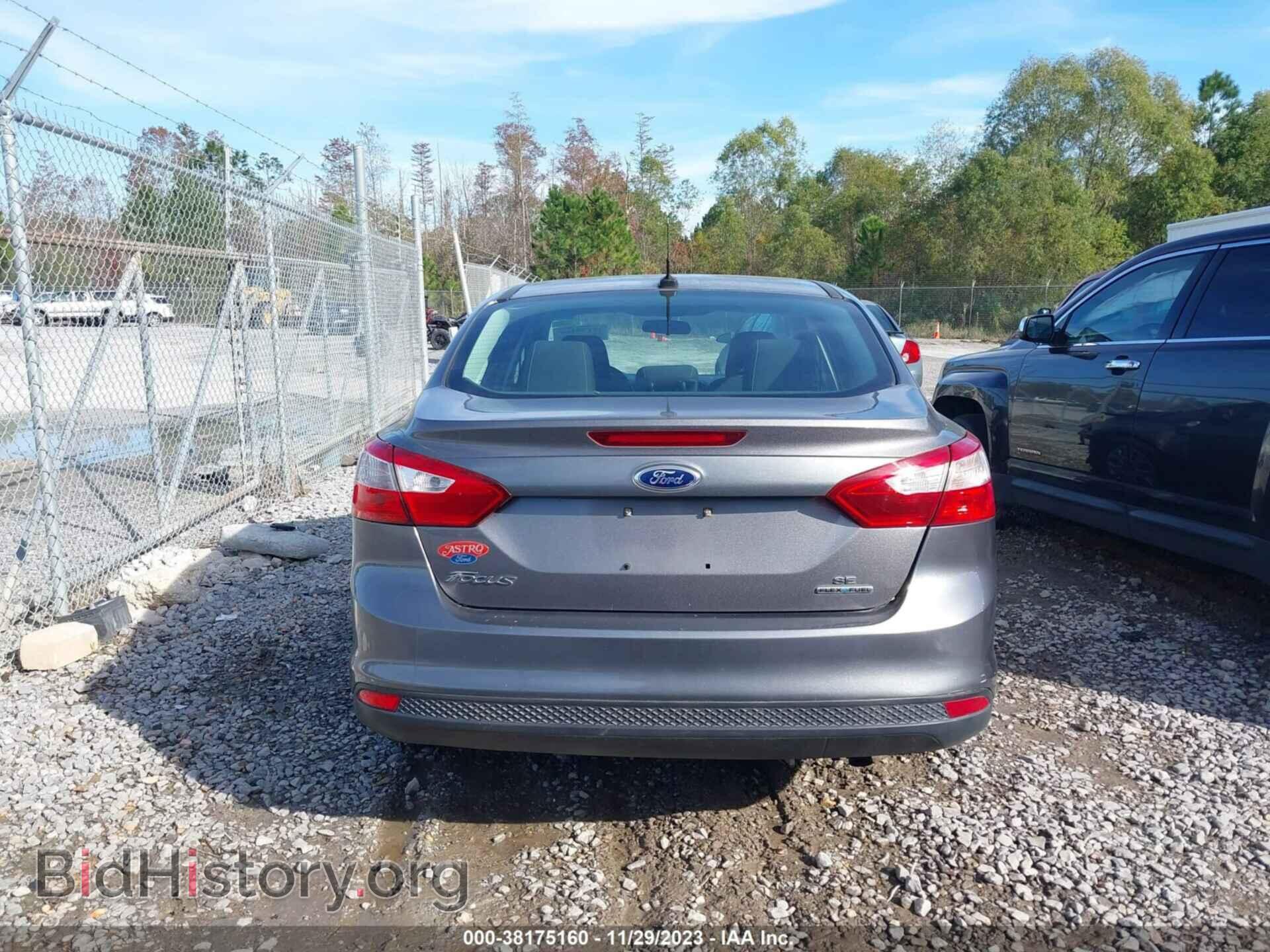 2012 FORD FOCUS - VIN: 1FAHP3F29CL444057 - Photo 17