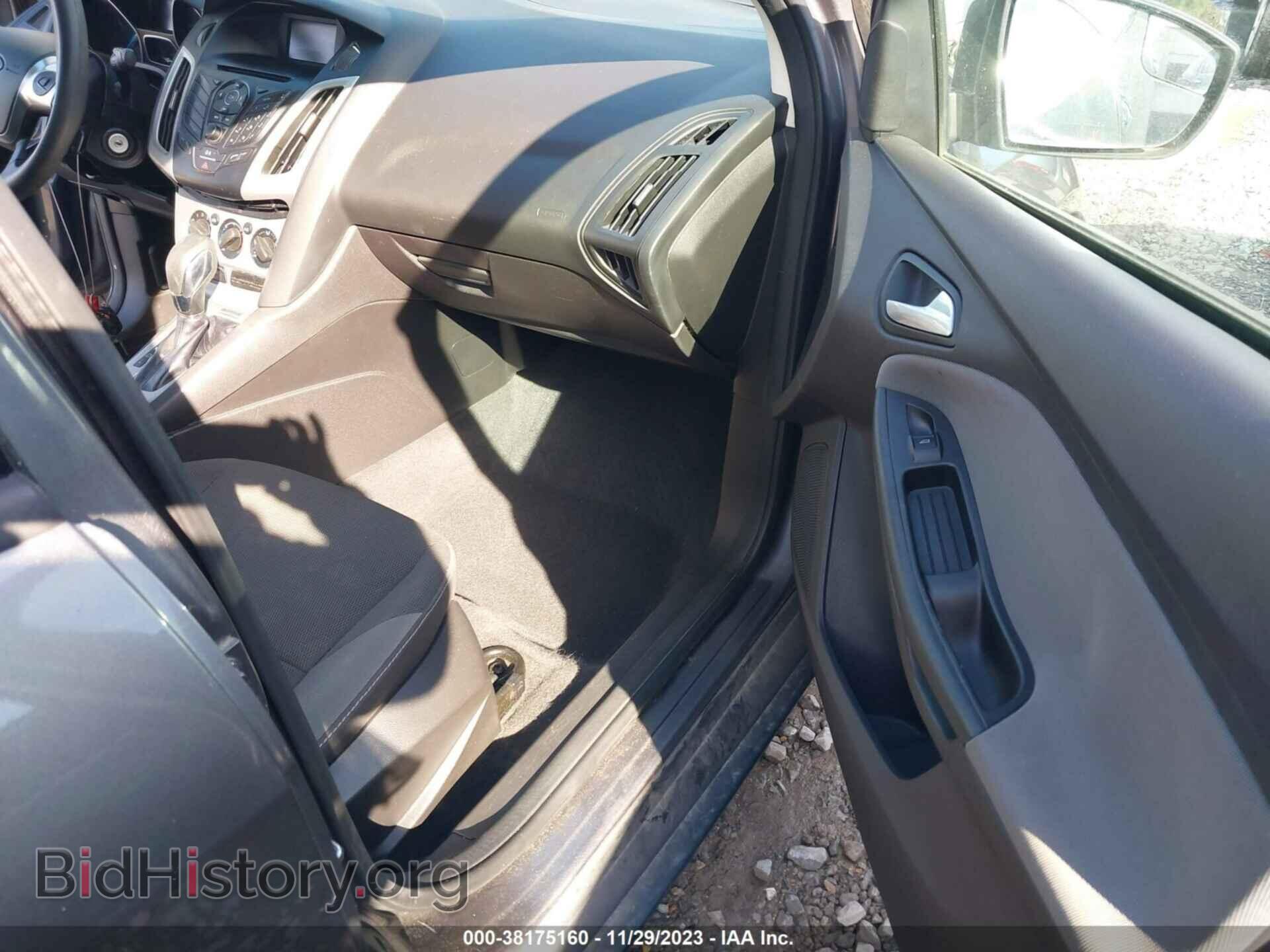 2012 FORD FOCUS - VIN: 1FAHP3F29CL444057 - Photo 5
