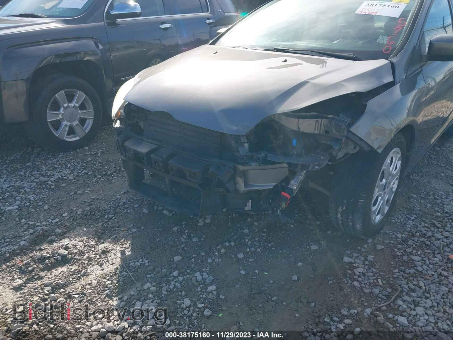 2012 FORD FOCUS - VIN: 1FAHP3F29CL444057 - Photo 6