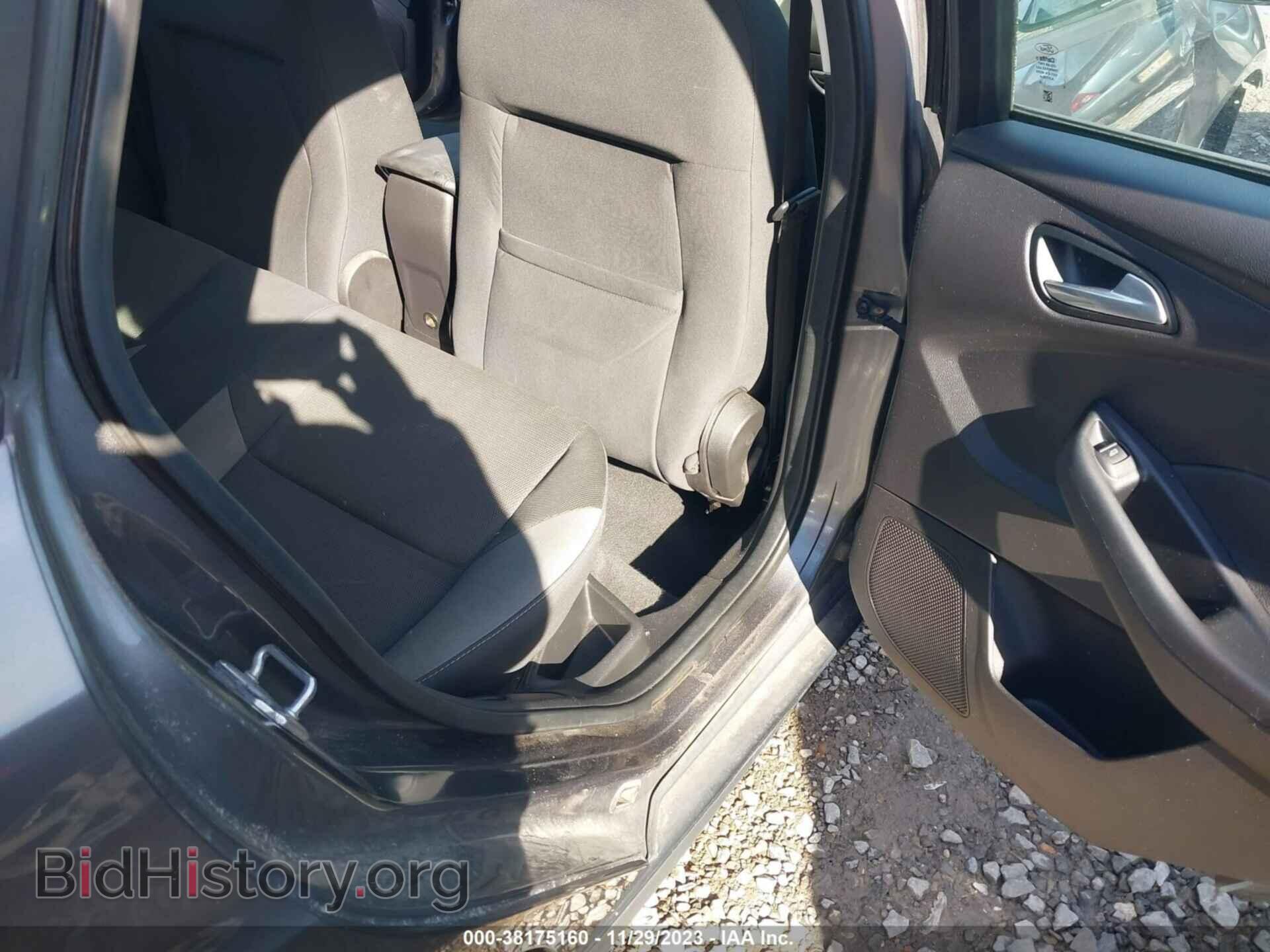 2012 FORD FOCUS - VIN: 1FAHP3F29CL444057 - Photo 8
