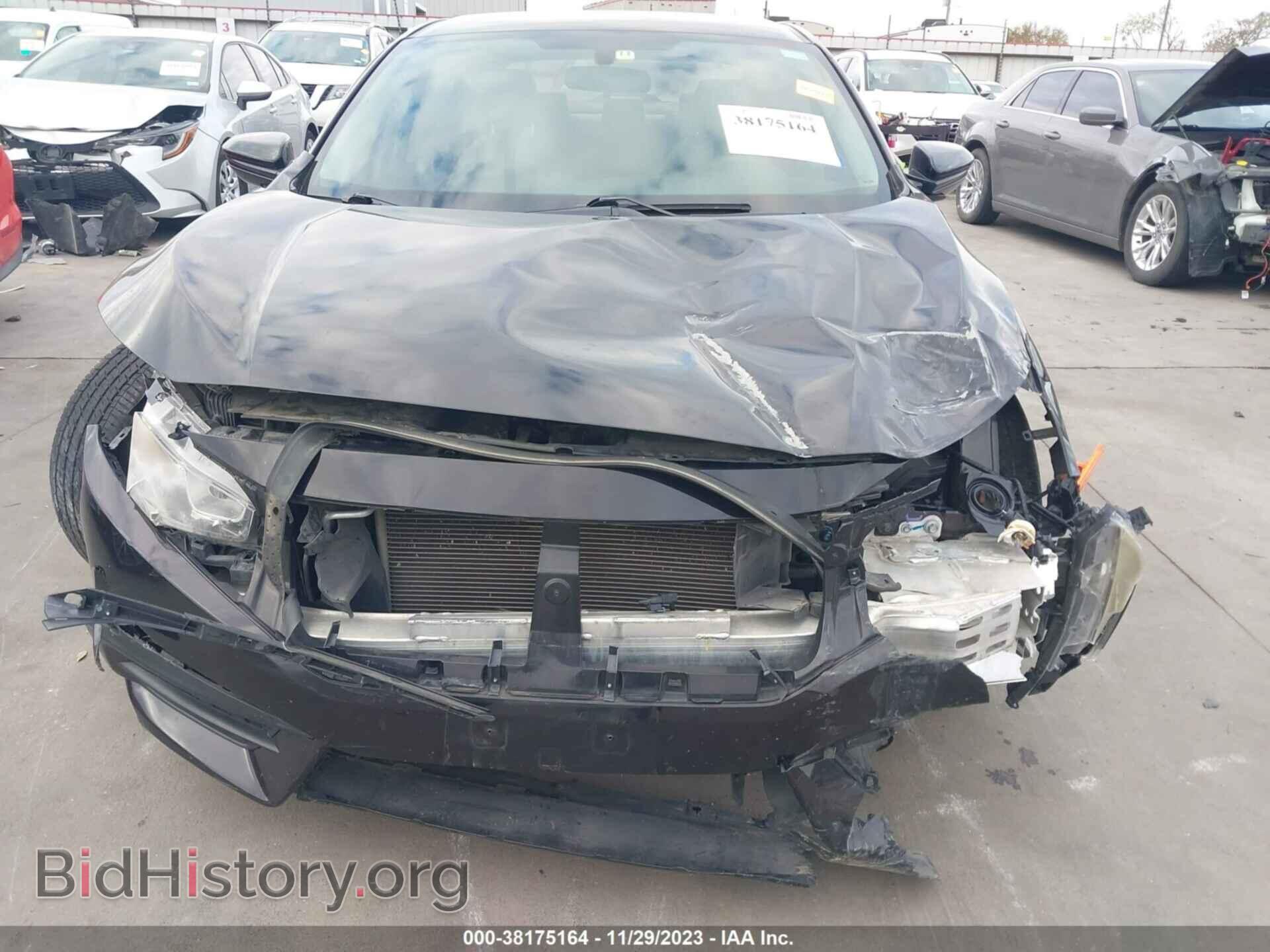 2017 HONDA CIVIC - VIN: 19XFC2F55HE056972 - Photo 6