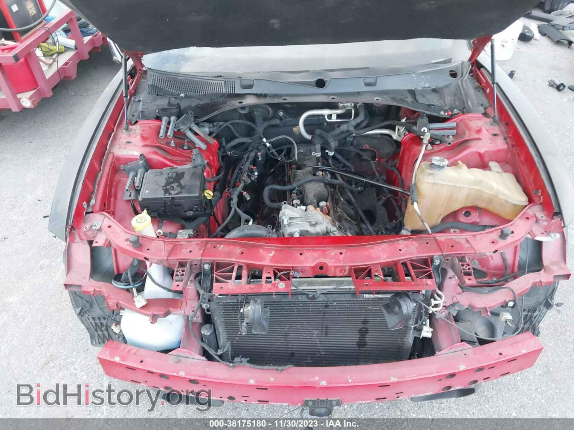 2016 DODGE CHARGER - VIN: 2C3CDXEJ0GH258766 - Фото 10