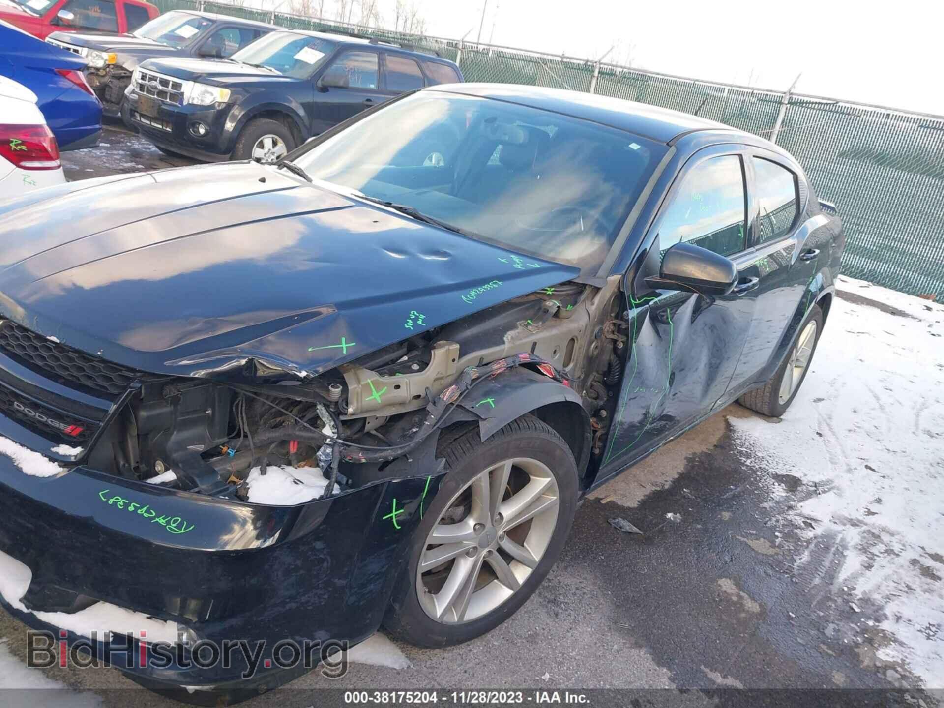 2014 DODGE AVENGER - VIN: 1C3CDZCB7EN181728 - Photo 6