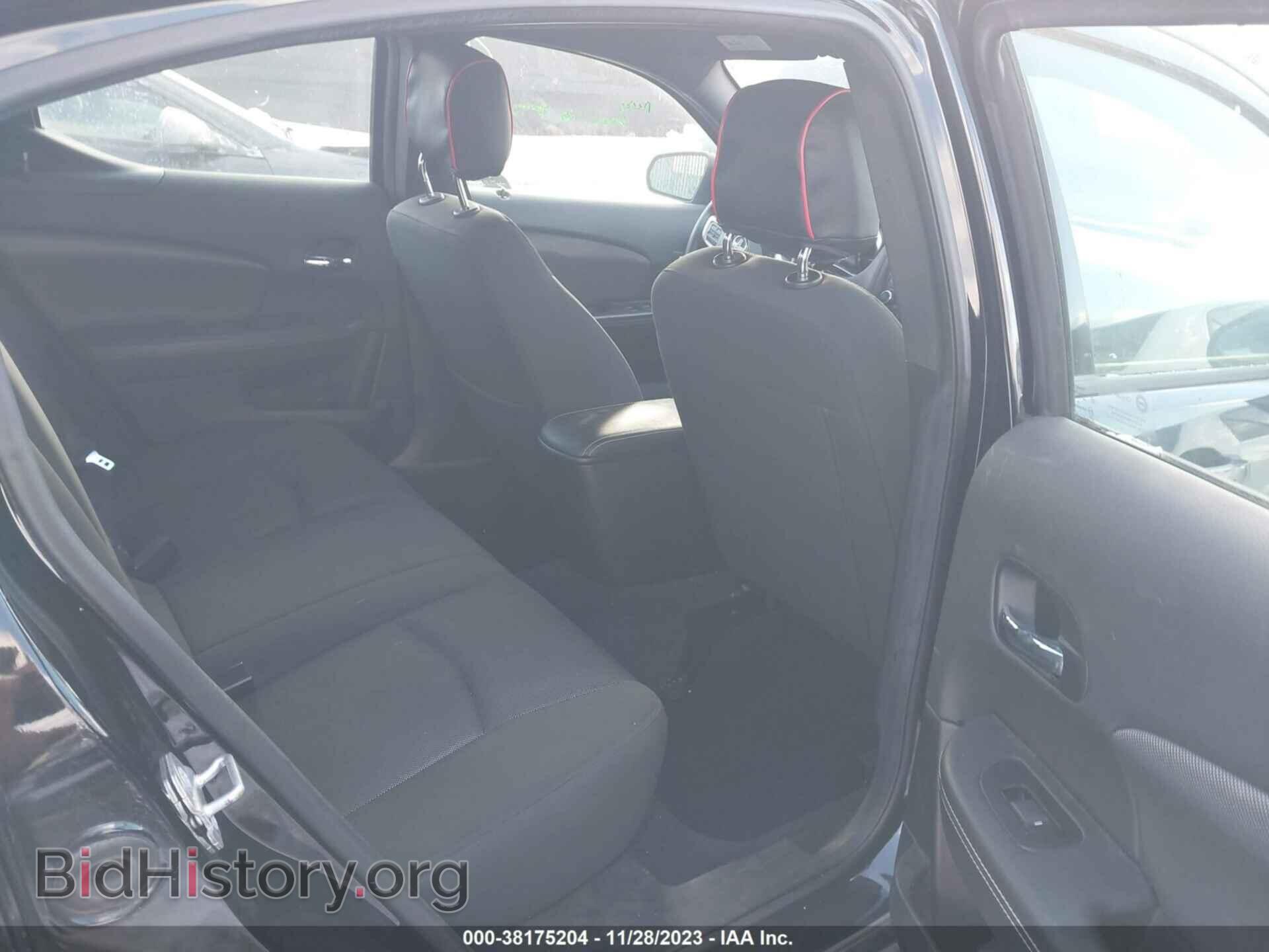 2014 DODGE AVENGER - VIN: 1C3CDZCB7EN181728 - Photo 8