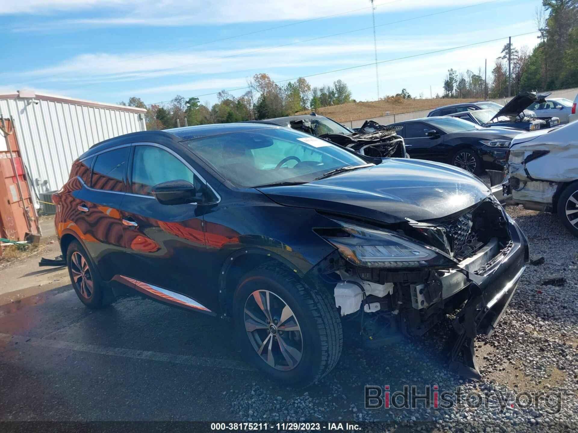 Photo 5N1AZ2BJ6LN104393 - NISSAN MURANO 2020