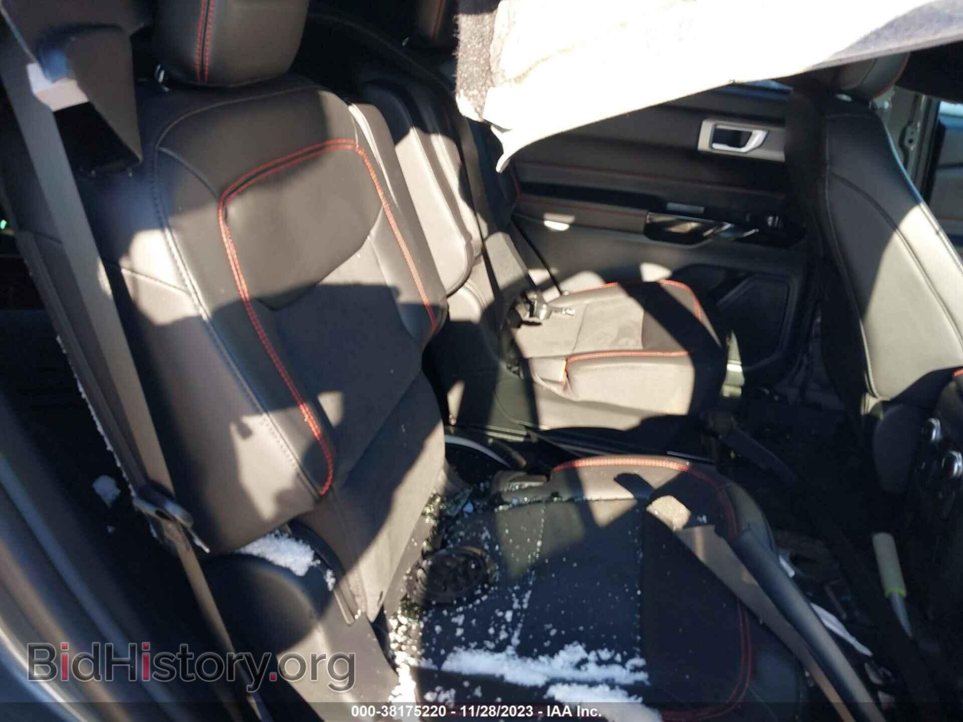 2023 FORD EXPLORER - VIN: 1FMSK8KH7PGB82488 - Photo 8