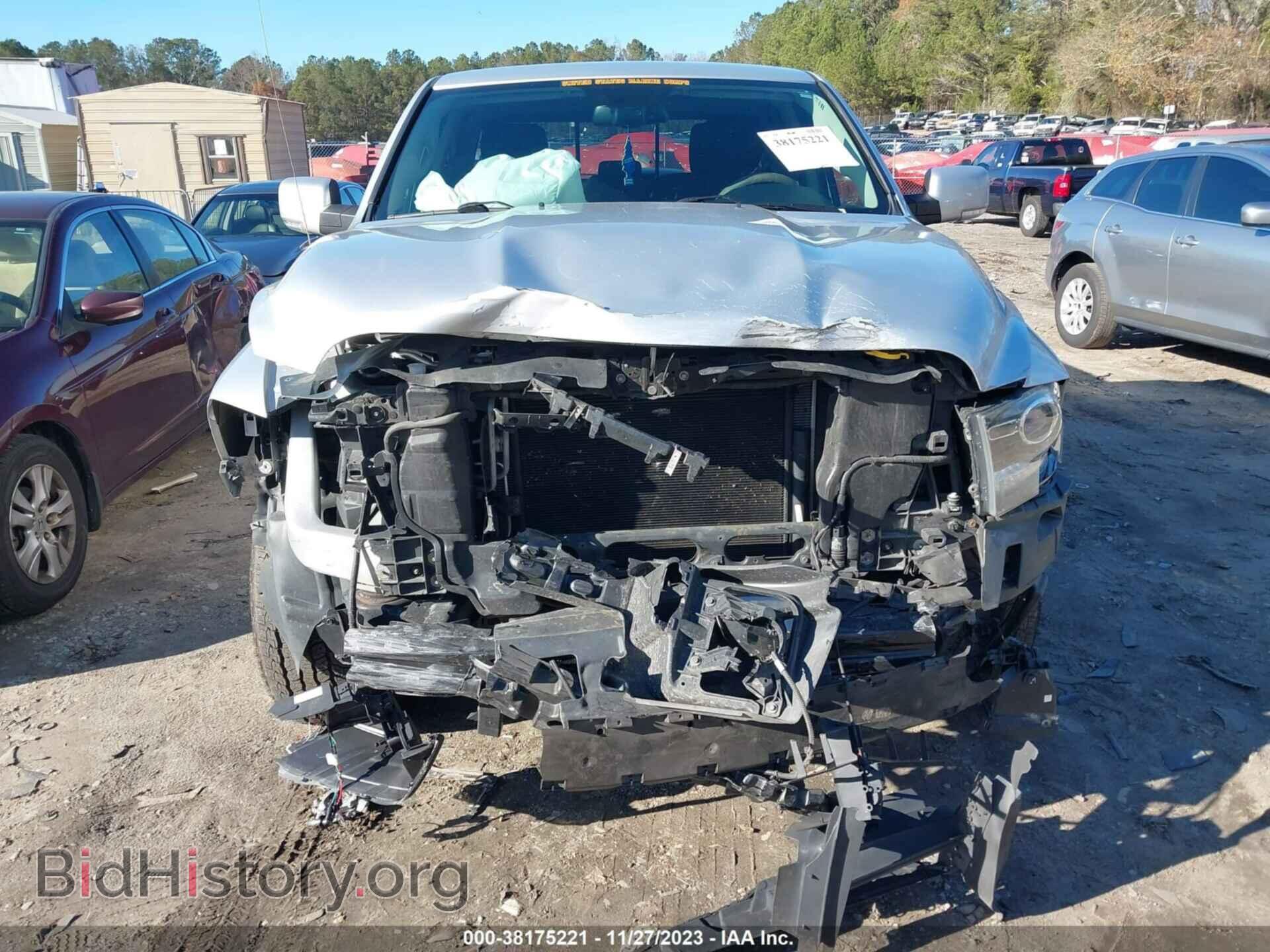 2017 RAM 1500 - VIN: 1C6RR6HT5HS847067 - Фото 12