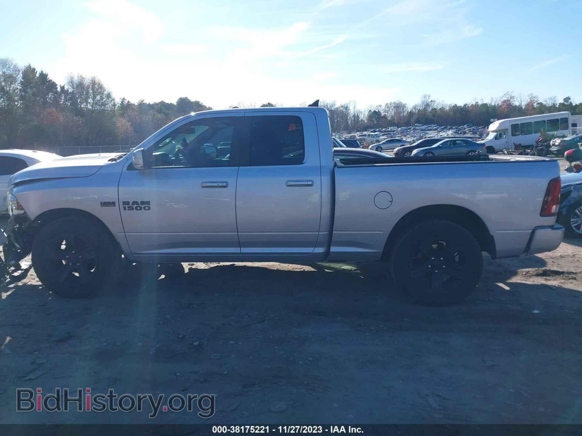 2017 RAM 1500 - VIN: 1C6RR6HT5HS847067 - Фото 14