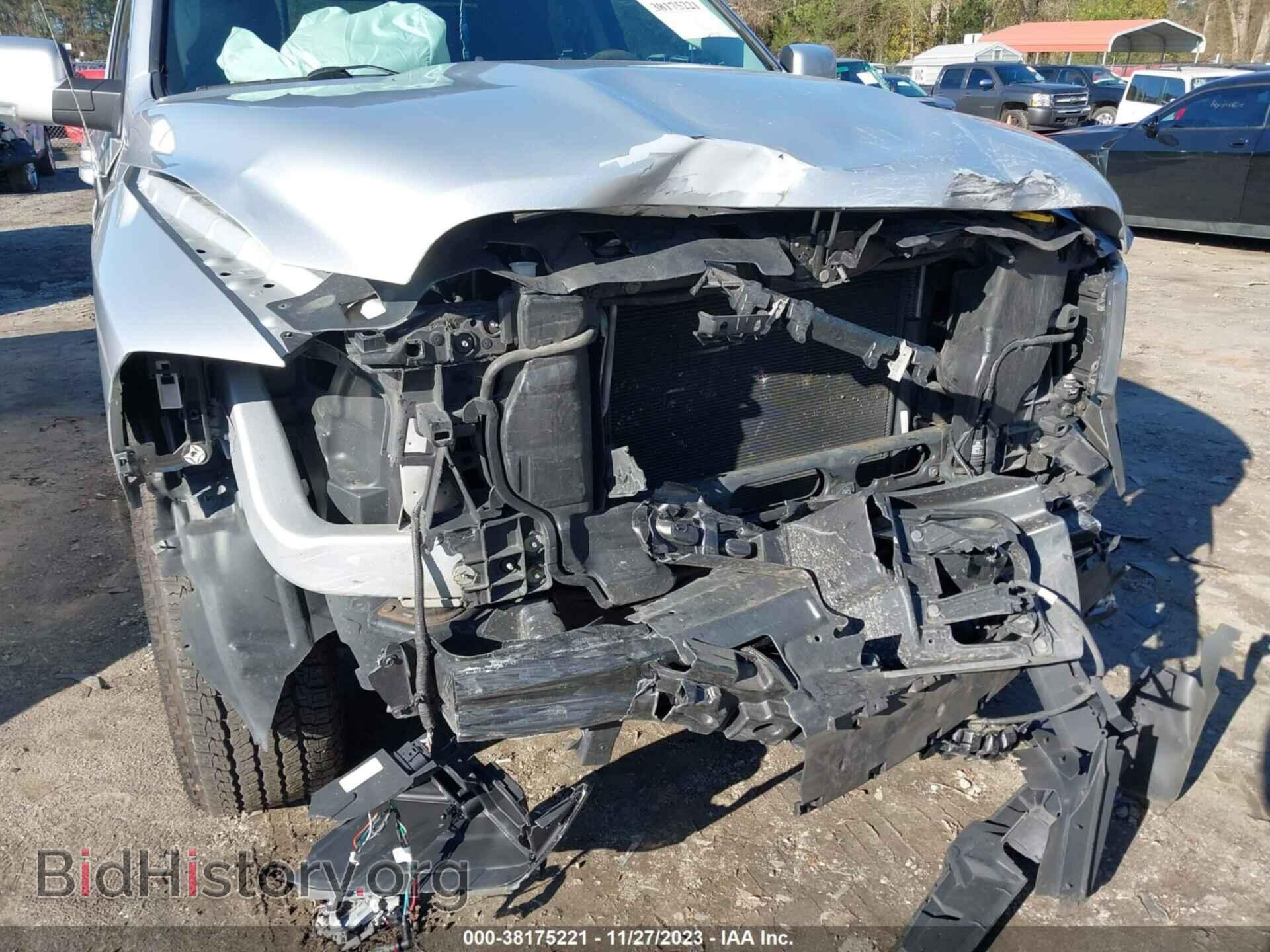 2017 RAM 1500 - VIN: 1C6RR6HT5HS847067 - Фото 6