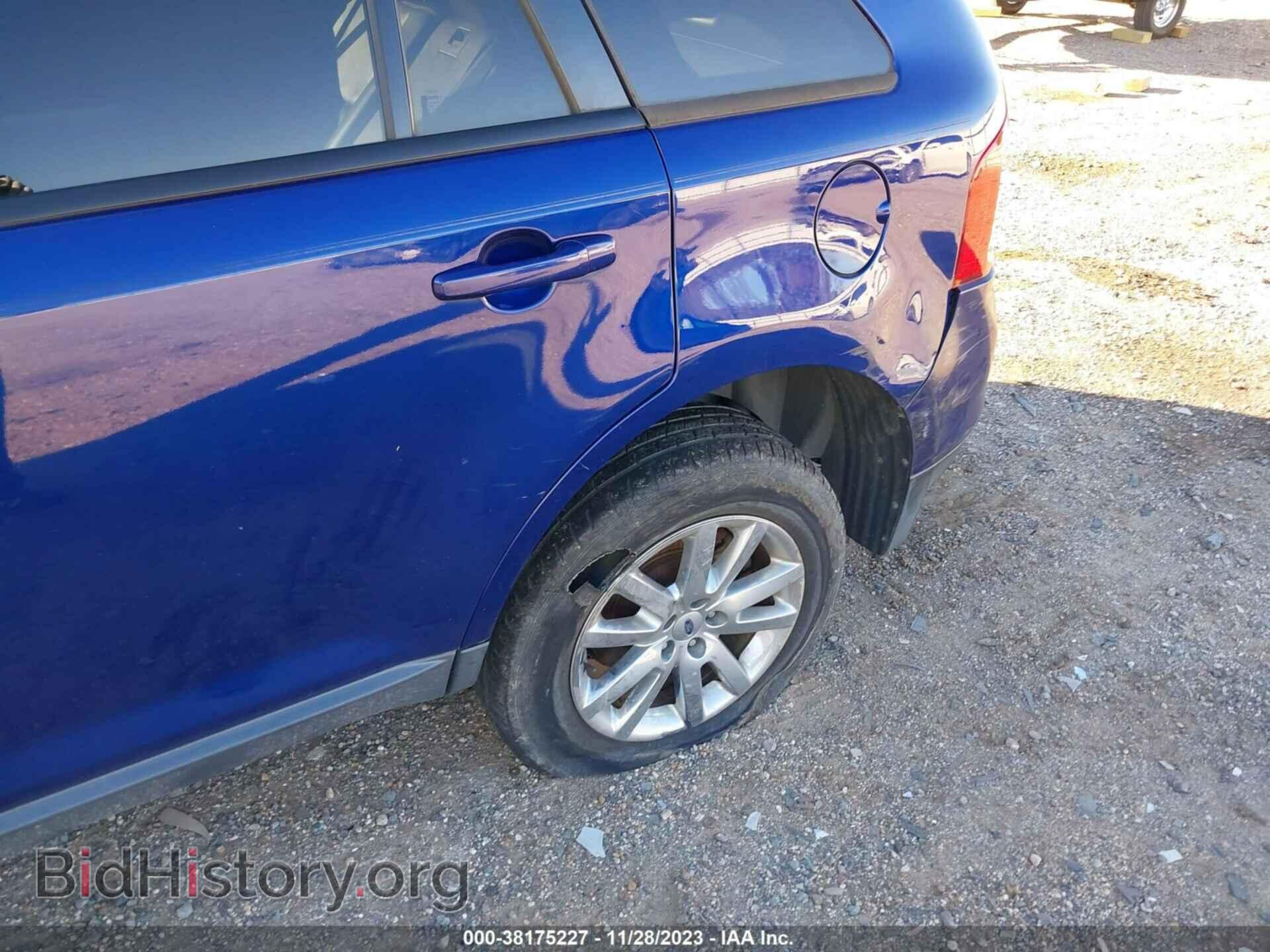 2013 FORD EDGE - VIN: 2FMDK3JC9DBA85961 - Фото 6