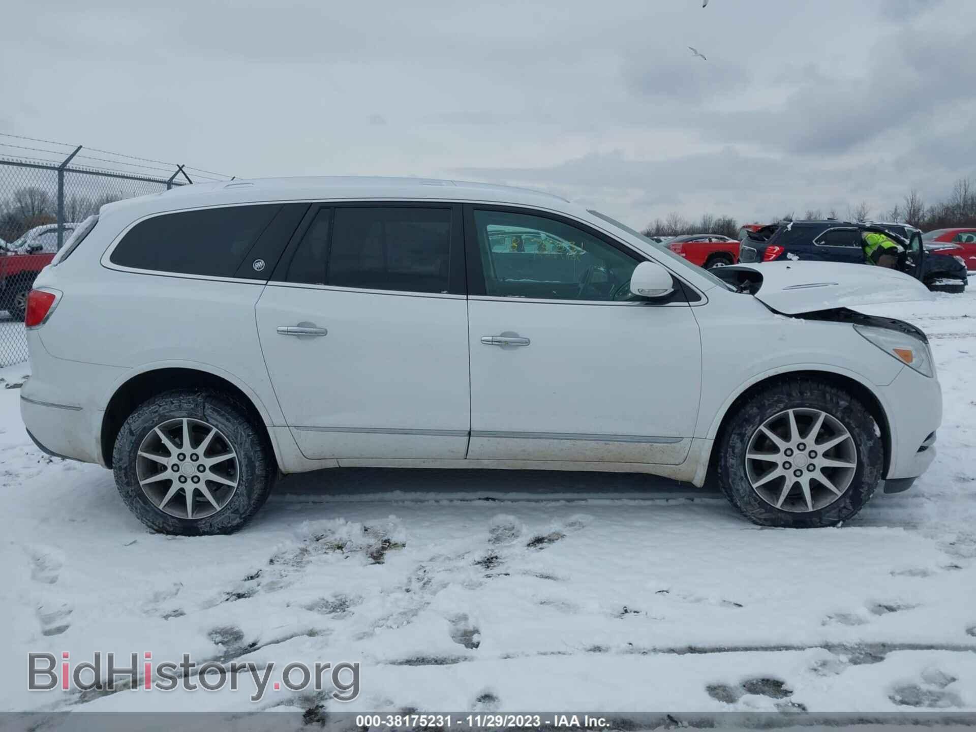2017 BUICK ENCLAVE - VIN: 5GAKVBKD5HJ303949 - Фото 13