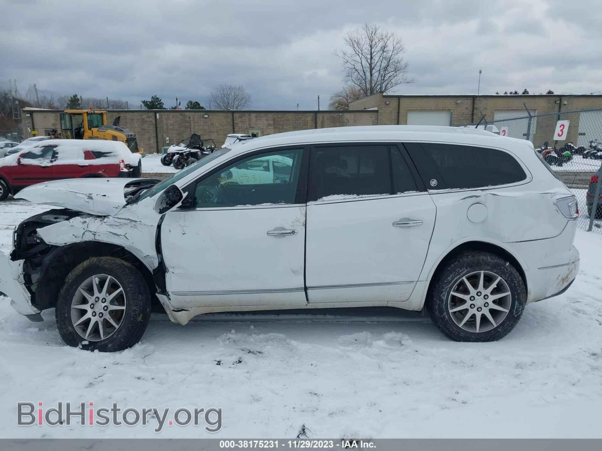 2017 BUICK ENCLAVE - VIN: 5GAKVBKD5HJ303949 - Фото 14