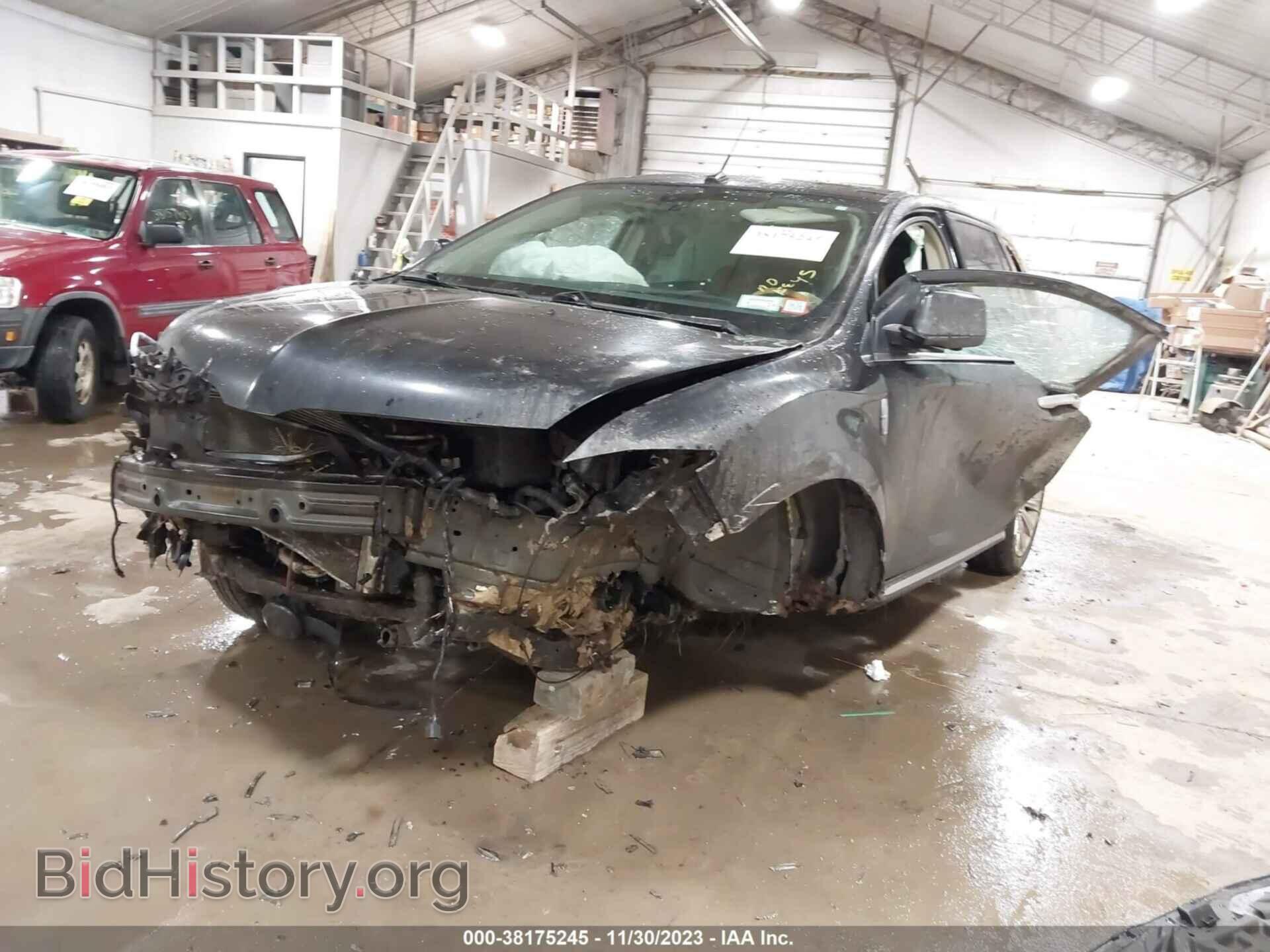2011 LINCOLN MKX - VIN: 2LMDJ8JK1BBJ13258 - Фото 6