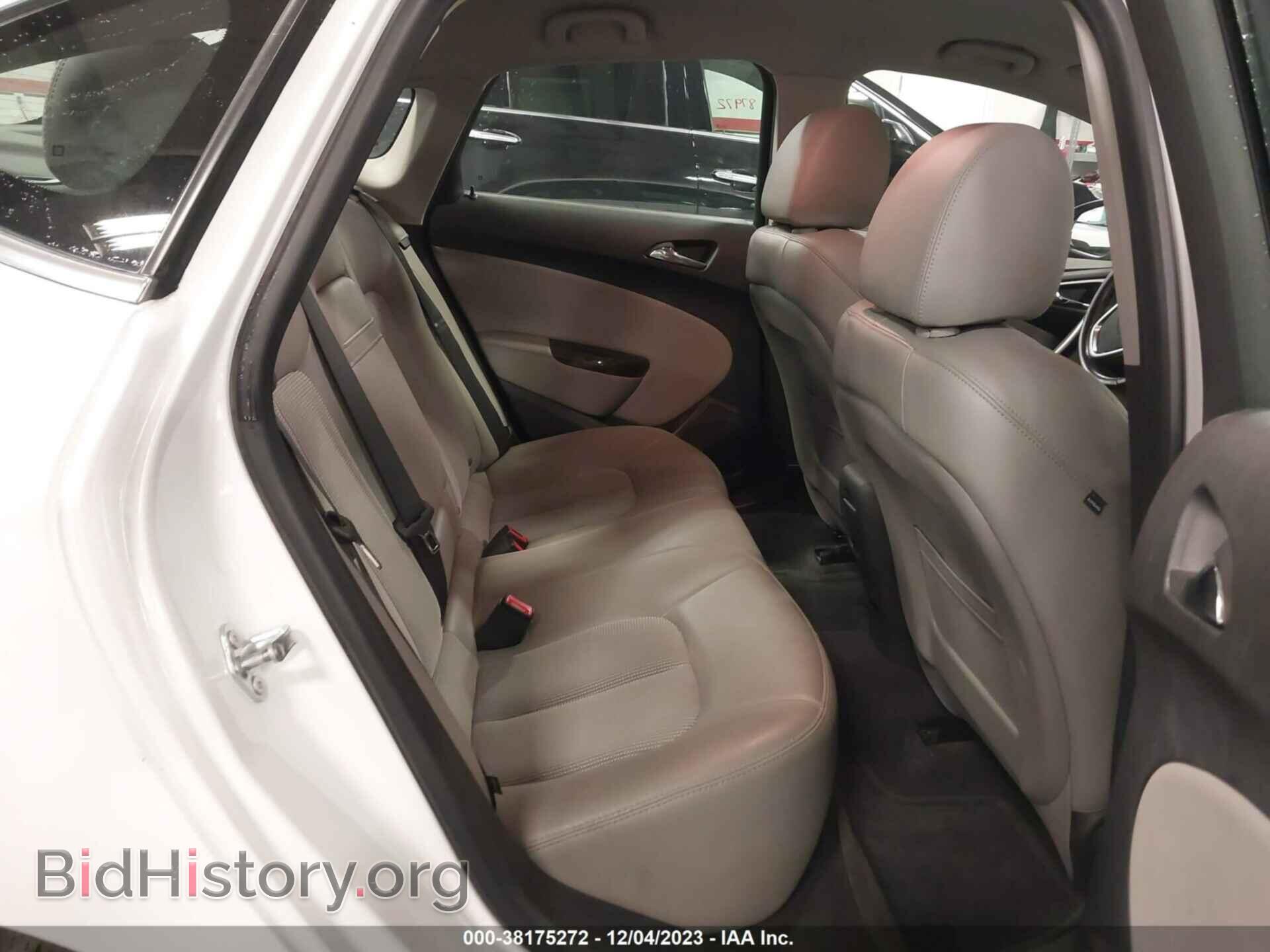 2014 BUICK VERANO - VIN: 1G4PP5SK2E4223562 - Photo 8