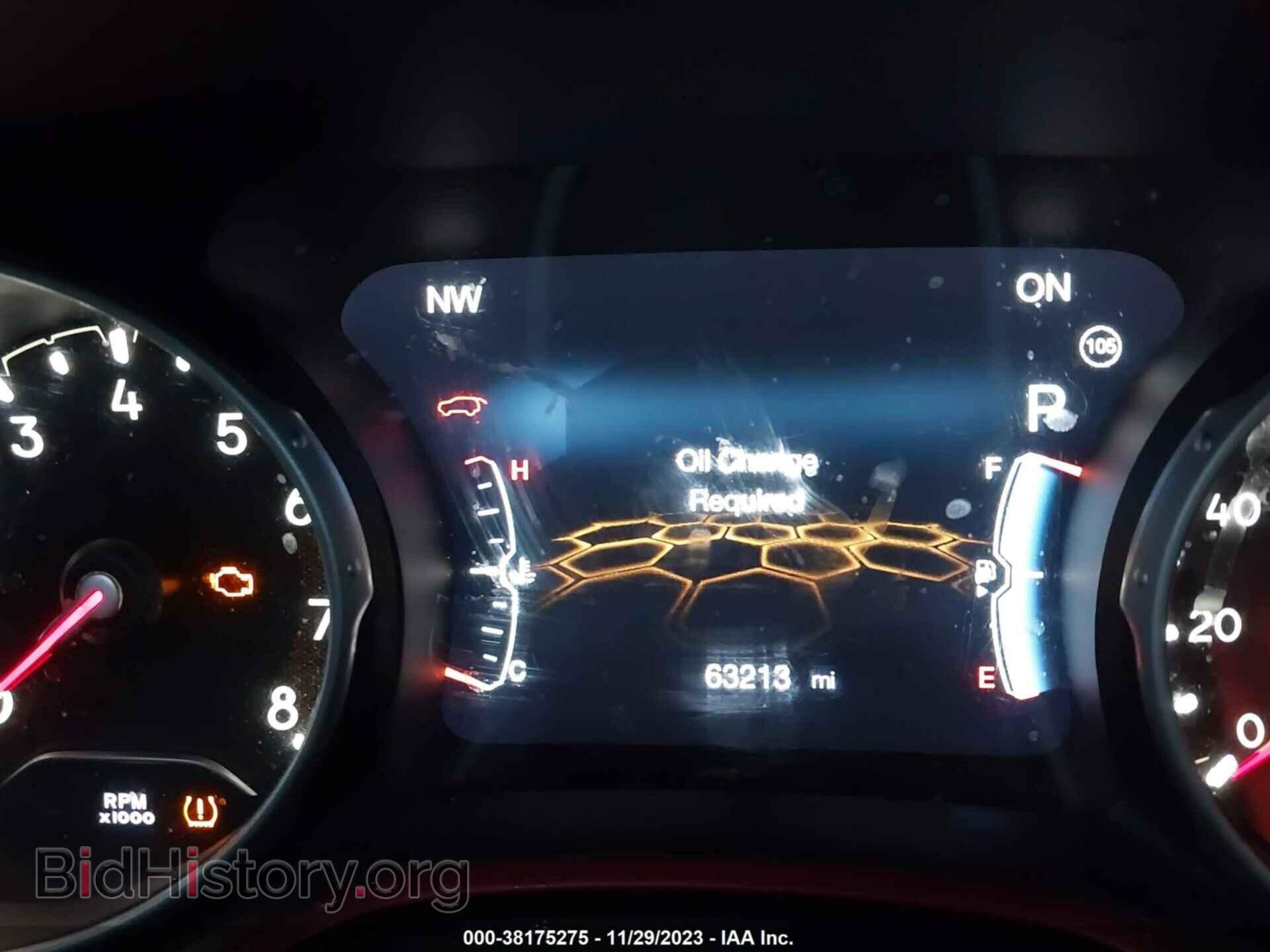 2020 JEEP COMPASS - VIN: 3C4NJDDB0LT177693 - Фото 7
