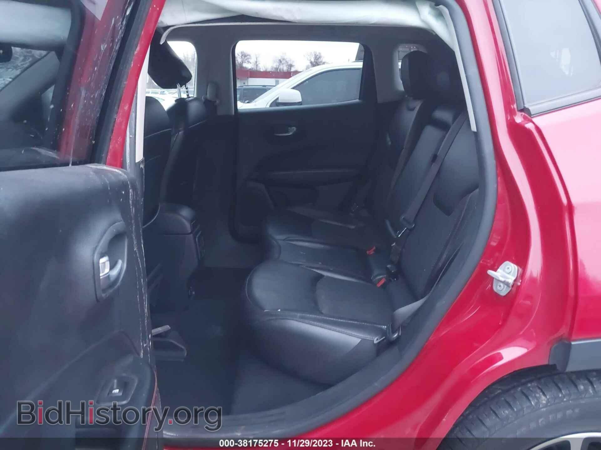 2020 JEEP COMPASS - VIN: 3C4NJDDB0LT177693 - Фото 8