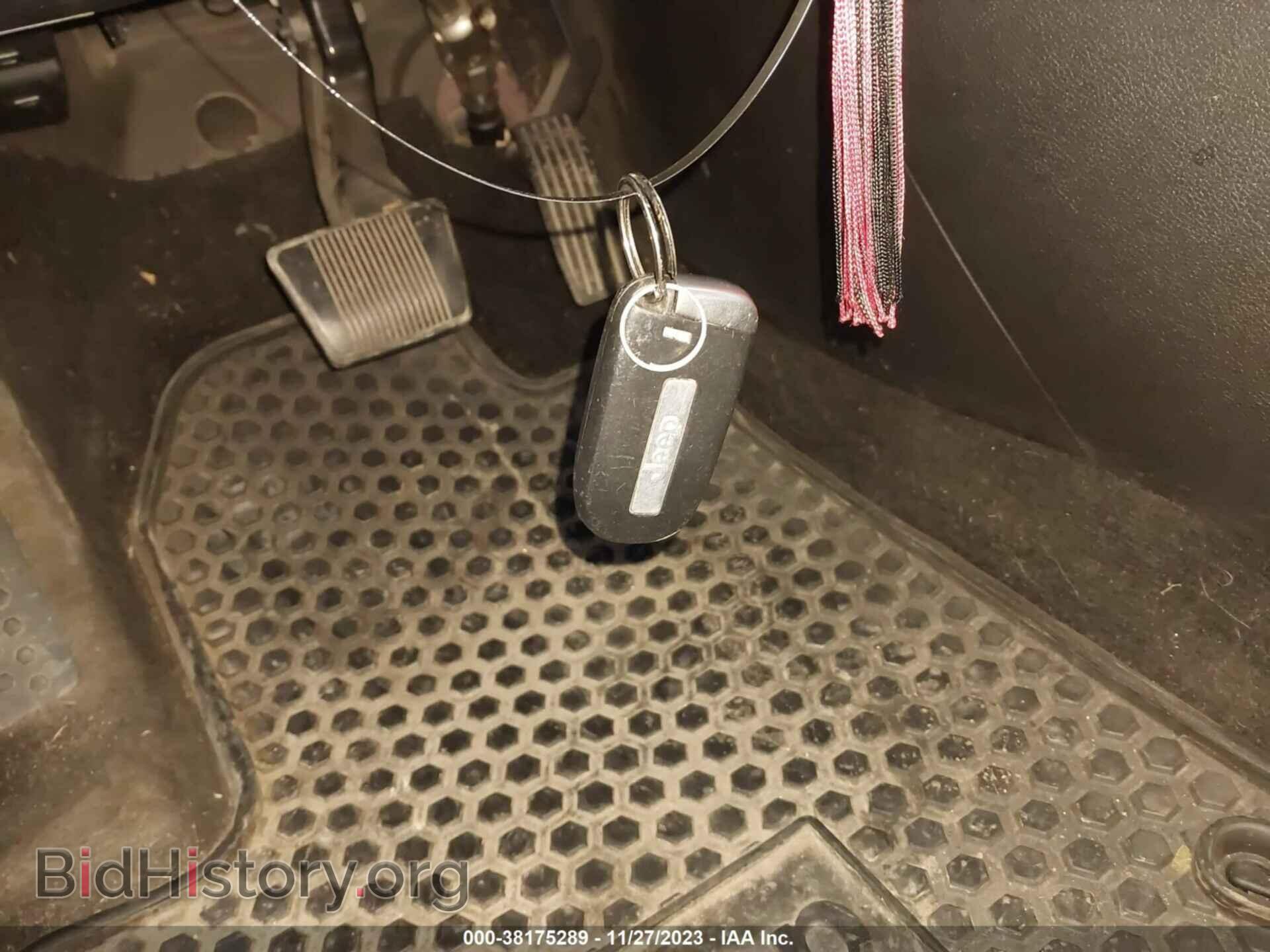 2014 JEEP CHEROKEE - VIN: 1C4PJLDB5EW283573 - Фото 11