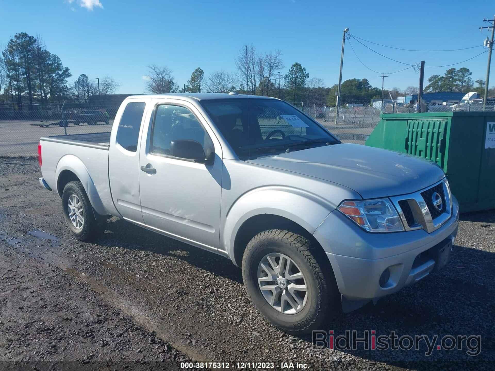Photo 1N6AD0CW0GN749805 - NISSAN FRONTIER 2016