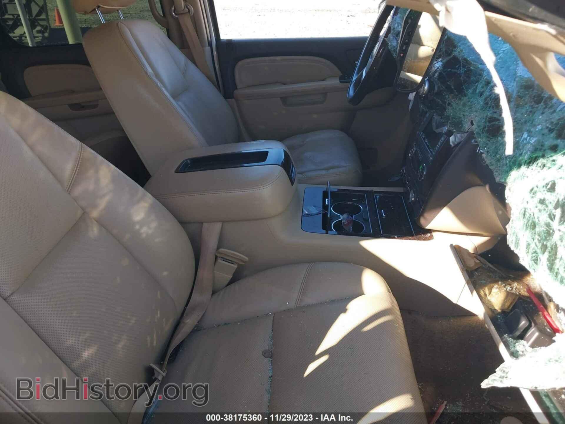 2010 GMC YUKON - VIN: 1GKUCEEFXAR136950 - Фото 5
