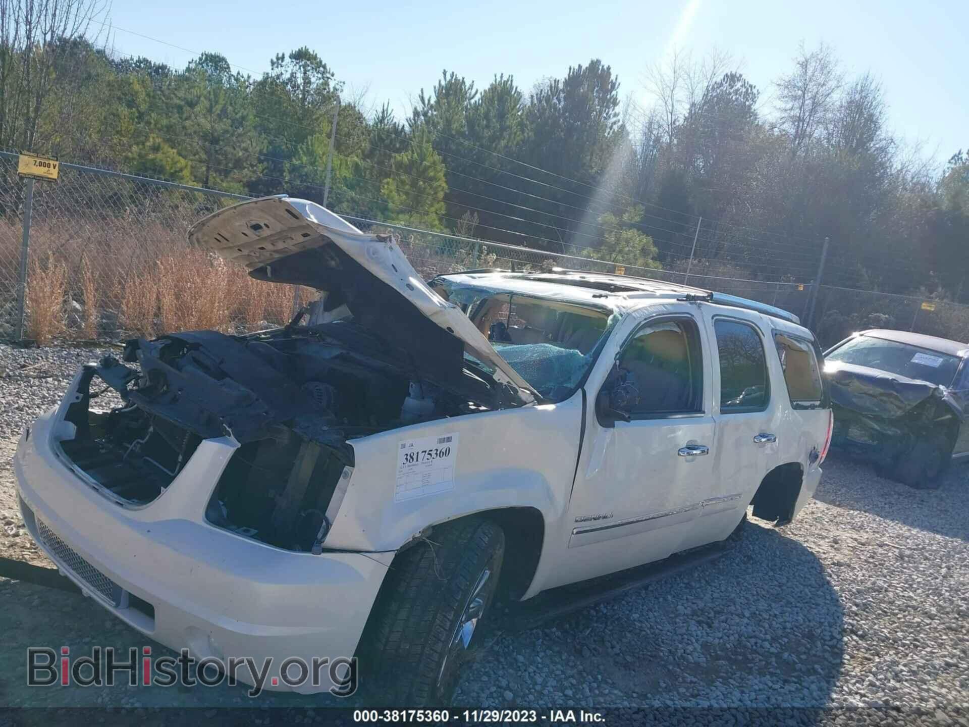 2010 GMC YUKON - VIN: 1GKUCEEFXAR136950 - Фото 6