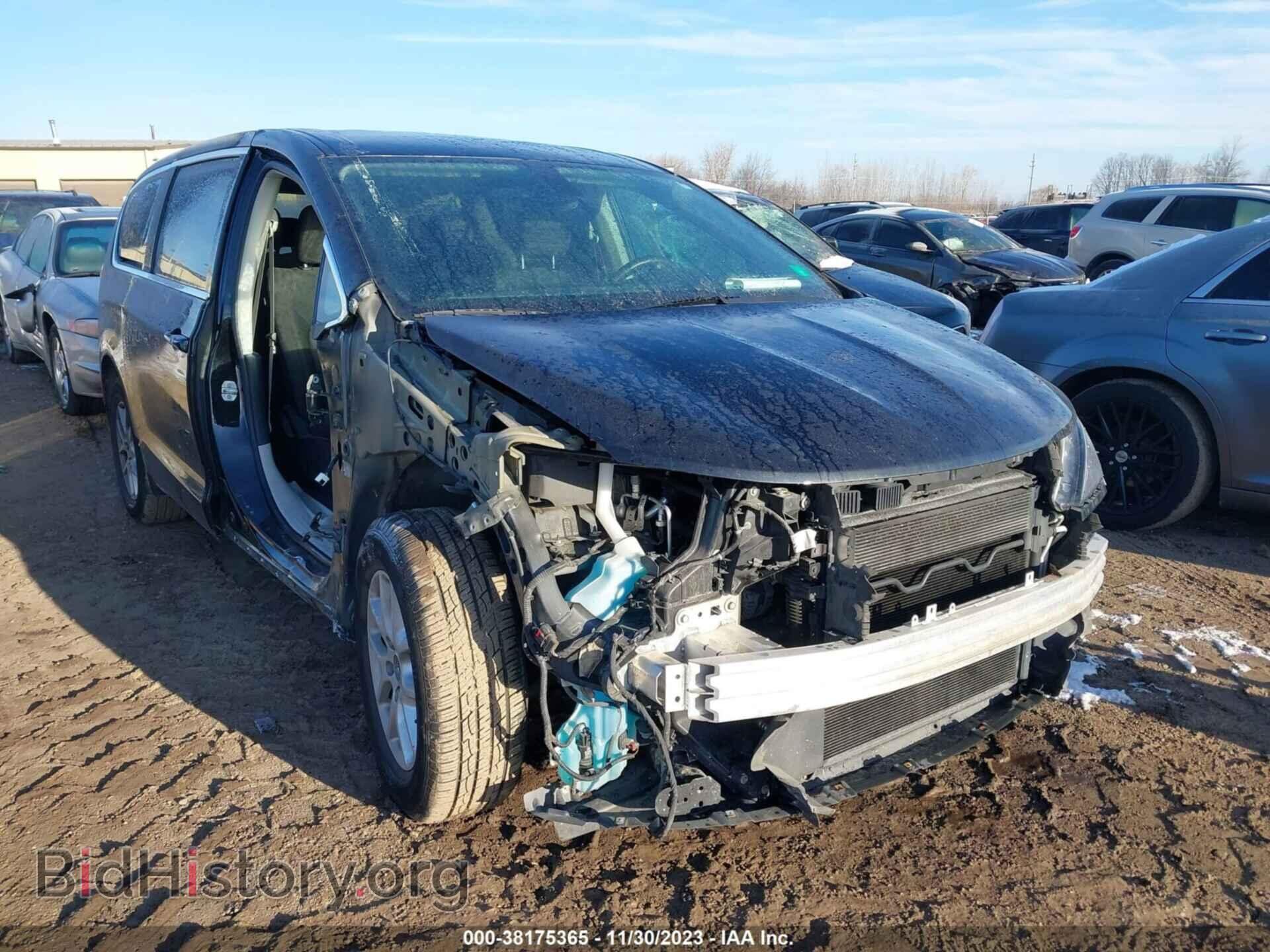 Photo 2C4RC1DGXHR654095 - CHRYSLER PACIFICA 2017