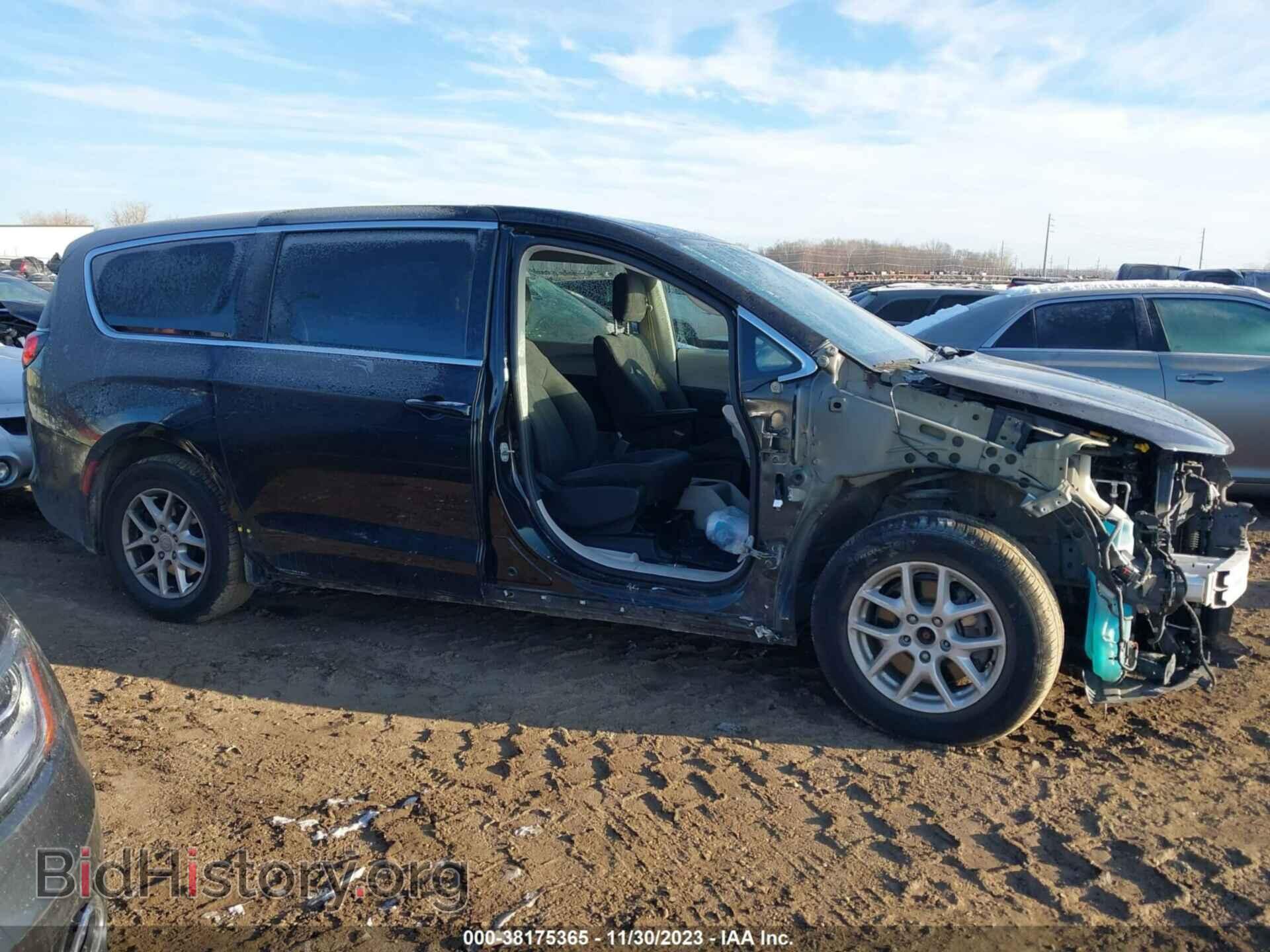 2017 CHRYSLER PACIFICA - VIN: 2C4RC1DGXHR654095 - Фото 13