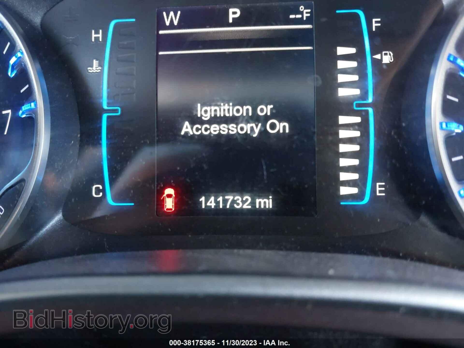 2017 CHRYSLER PACIFICA - VIN: 2C4RC1DGXHR654095 - Фото 15