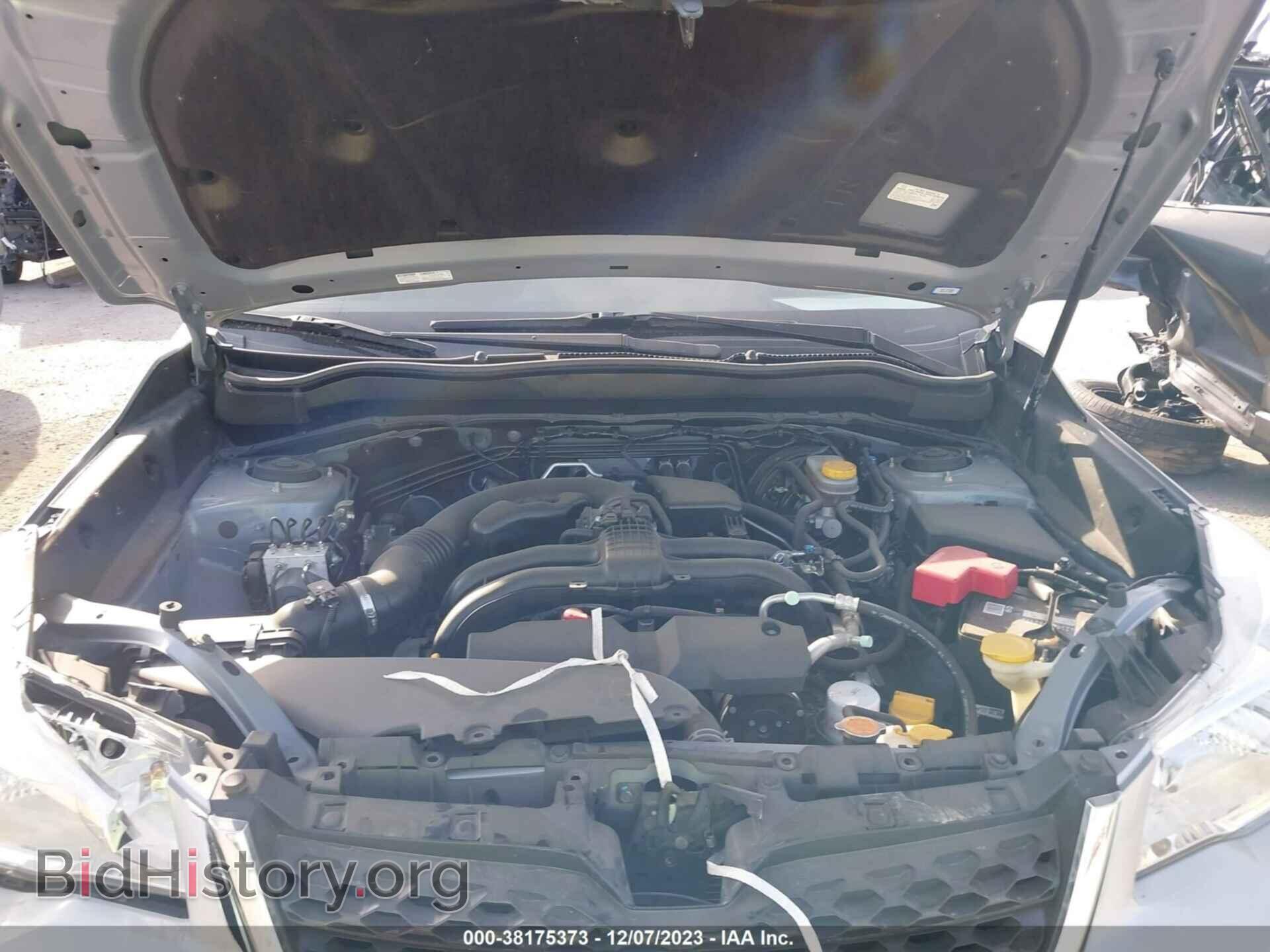2016 SUBARU FORESTER - VIN: JF2SJADC9GH524986 - Фото 10