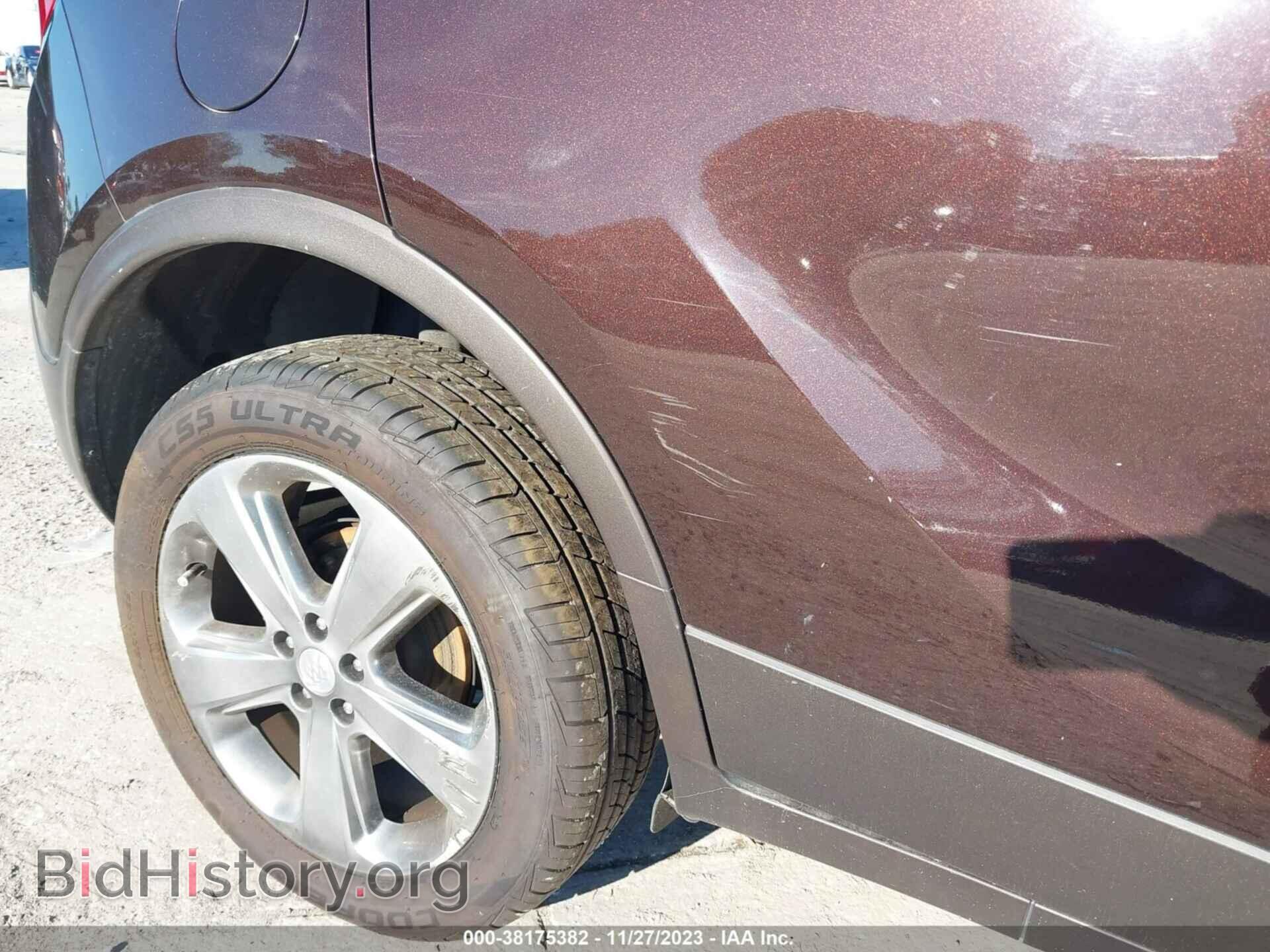 2013 BUICK ENCORE - VIN: KL4CJCSB8DB172159 - Фото 6