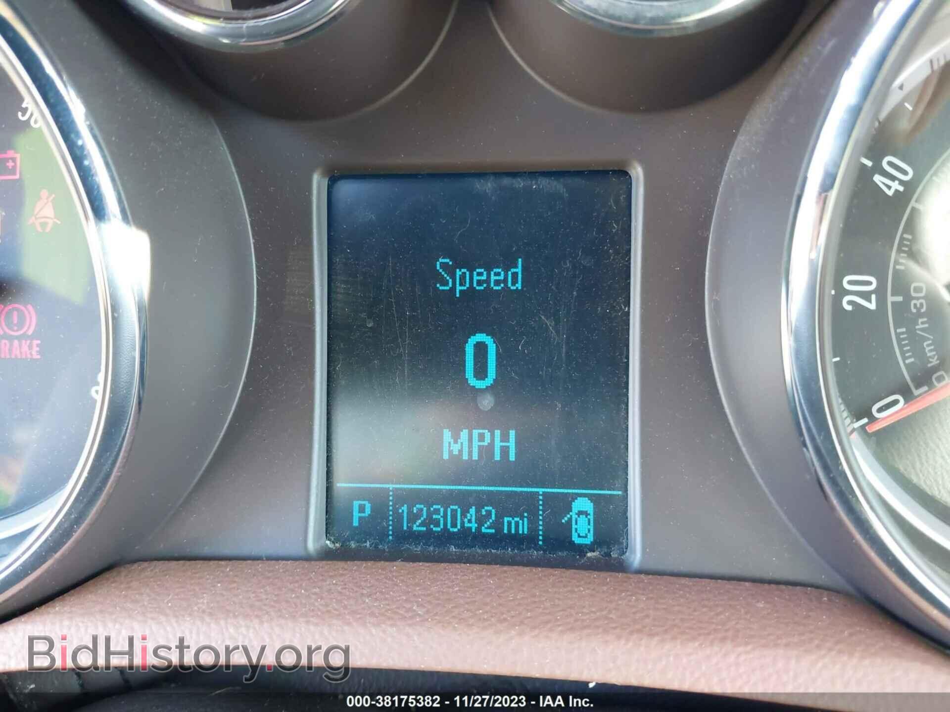 2013 BUICK ENCORE - VIN: KL4CJCSB8DB172159 - Фото 7