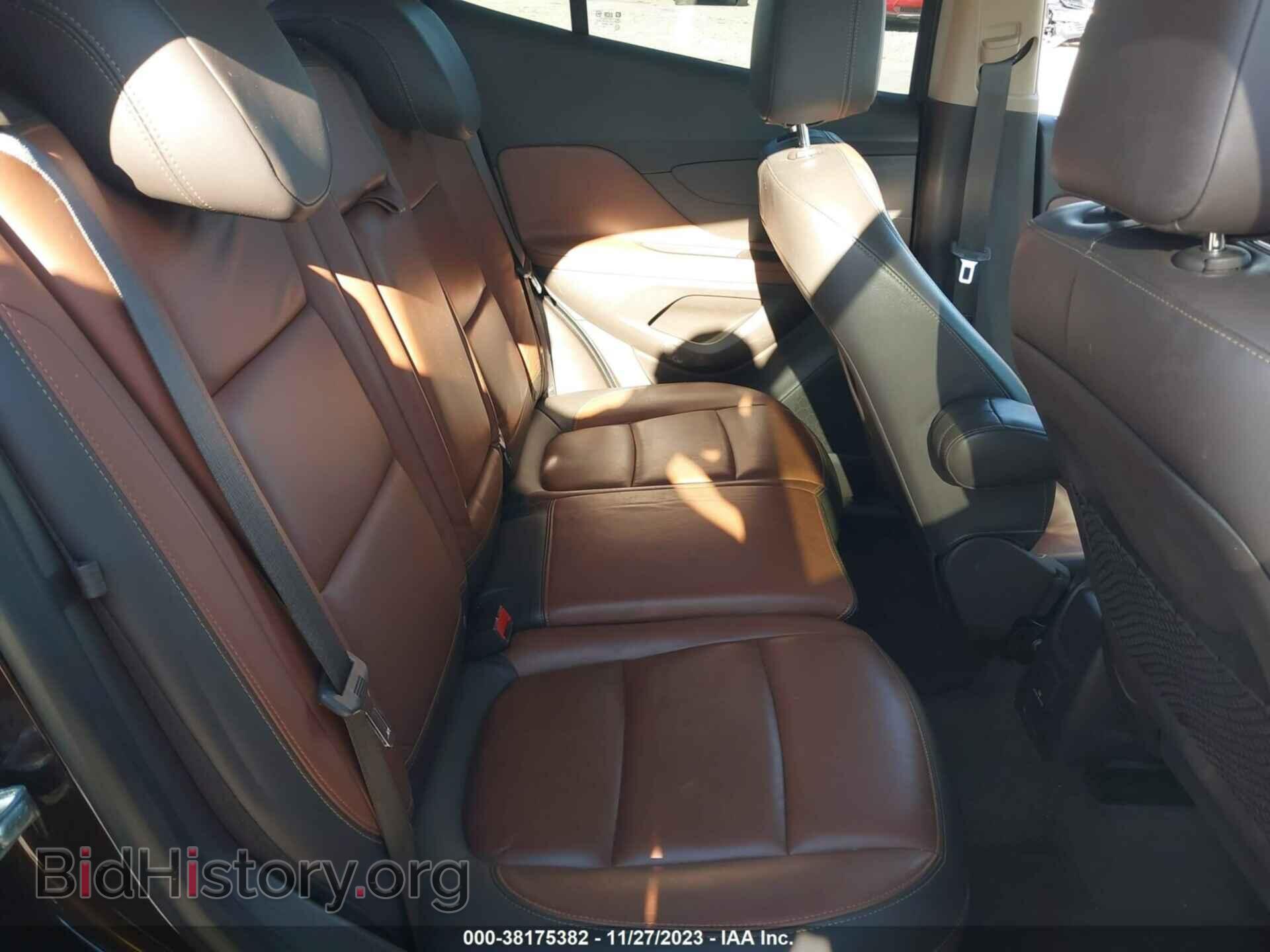 2013 BUICK ENCORE - VIN: KL4CJCSB8DB172159 - Фото 8