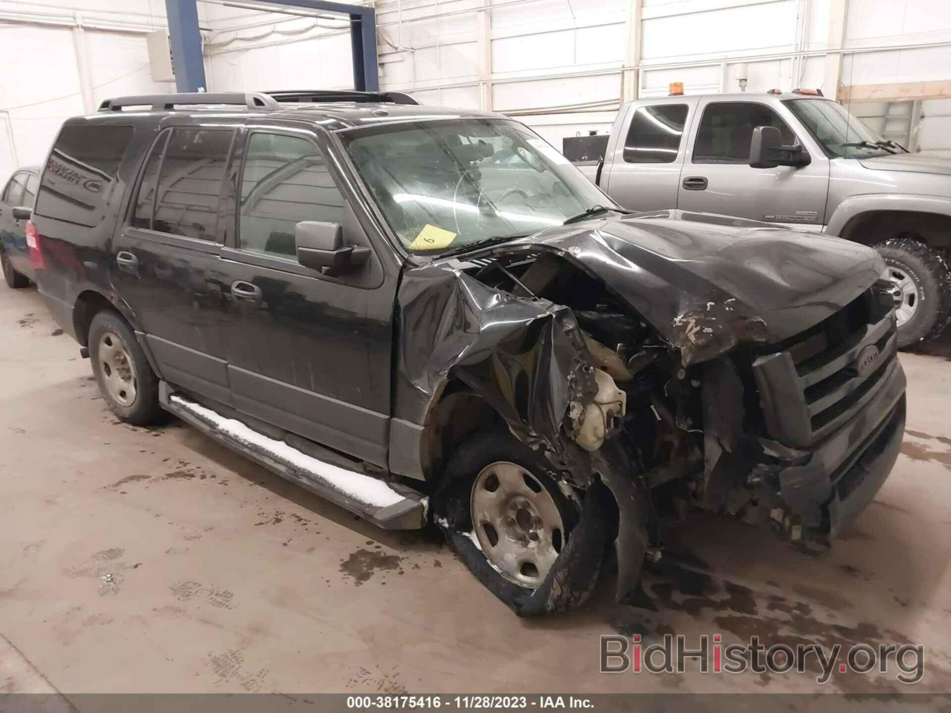 Photo 1FMJU1G57CEF40058 - FORD EXPEDITION 2012
