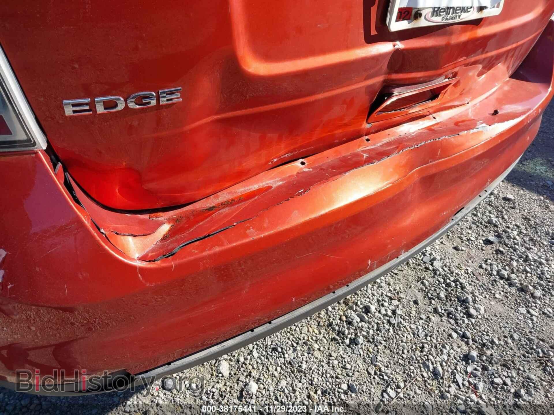 2008 FORD EDGE - VIN: 2FMDK36C68BA02016 - Photo 6