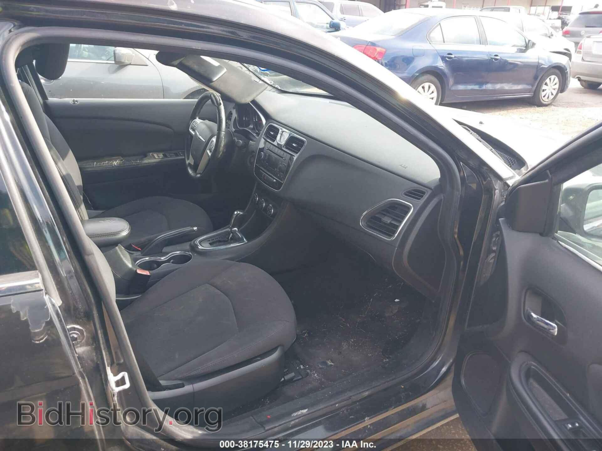 2013 CHRYSLER 200 - VIN: 1C3CCBBB8DN553359 - Photo 5