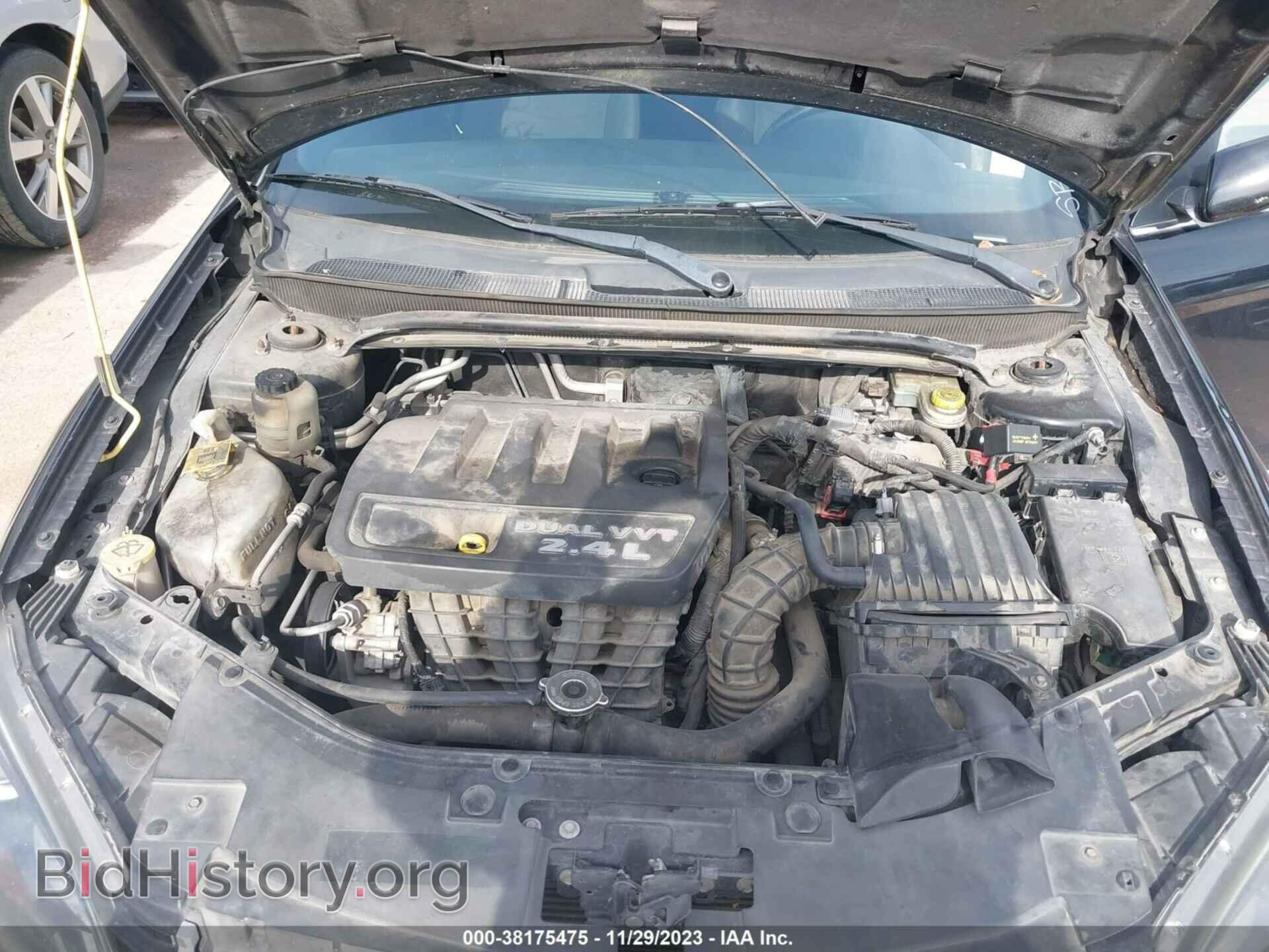 2013 CHRYSLER 200 - VIN: 1C3CCBBB8DN553359 - Photo 10