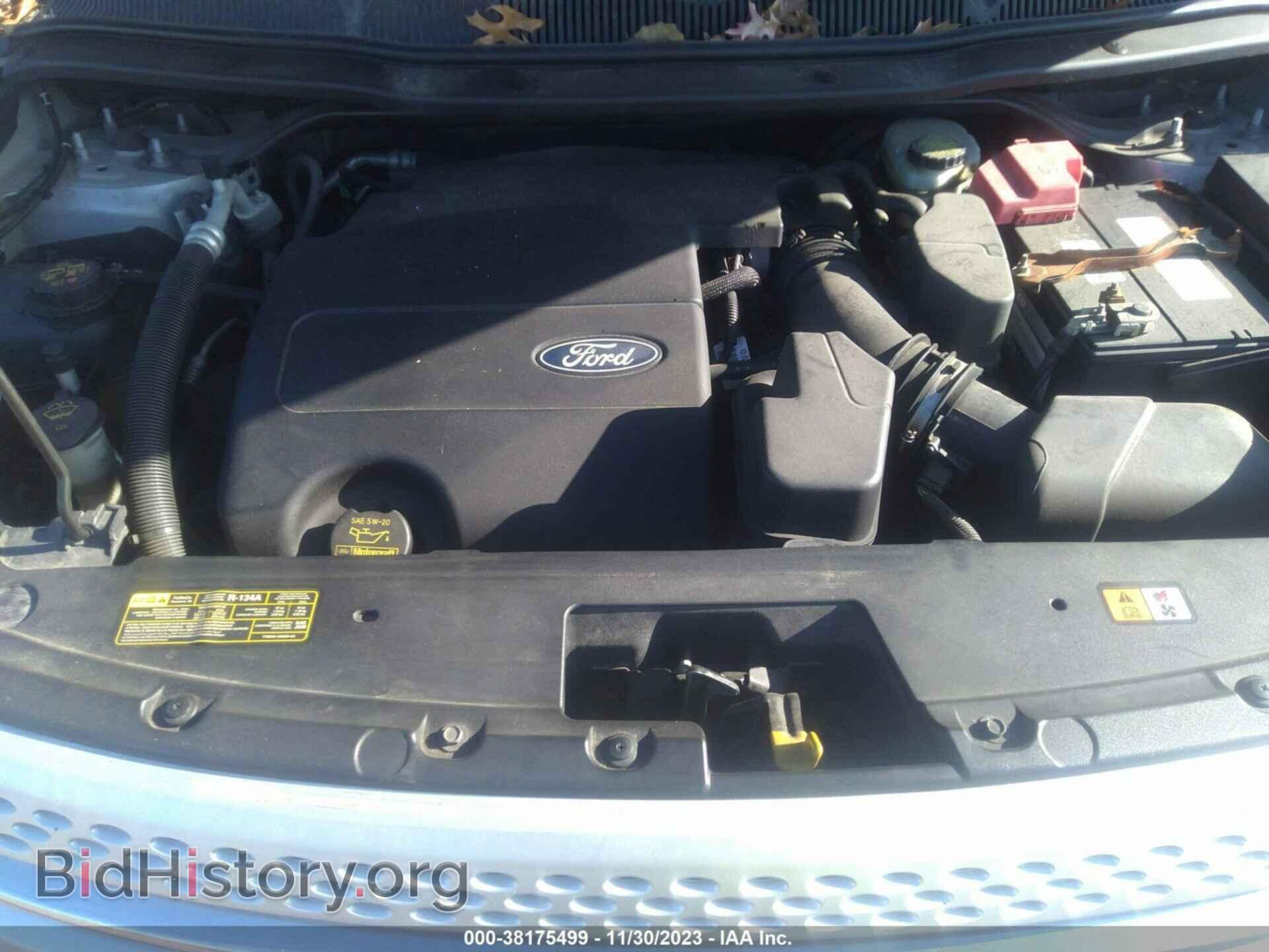 2011 FORD EXPLORER - VIN: 1FMHK8D82BGA93735 - Photo 10