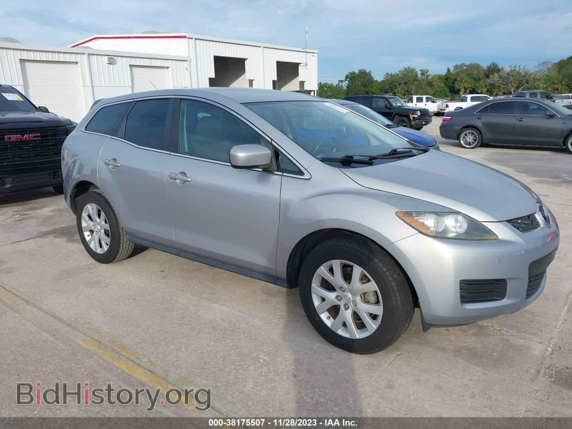 Фотография JM3ER293480196256 - MAZDA CX-7 2008