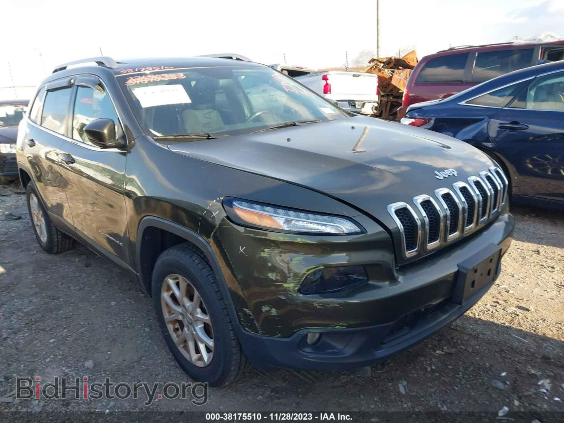 2016 JEEP CHEROKEE - VIN: 1C4PJMCS8GW156083 - Фото 6