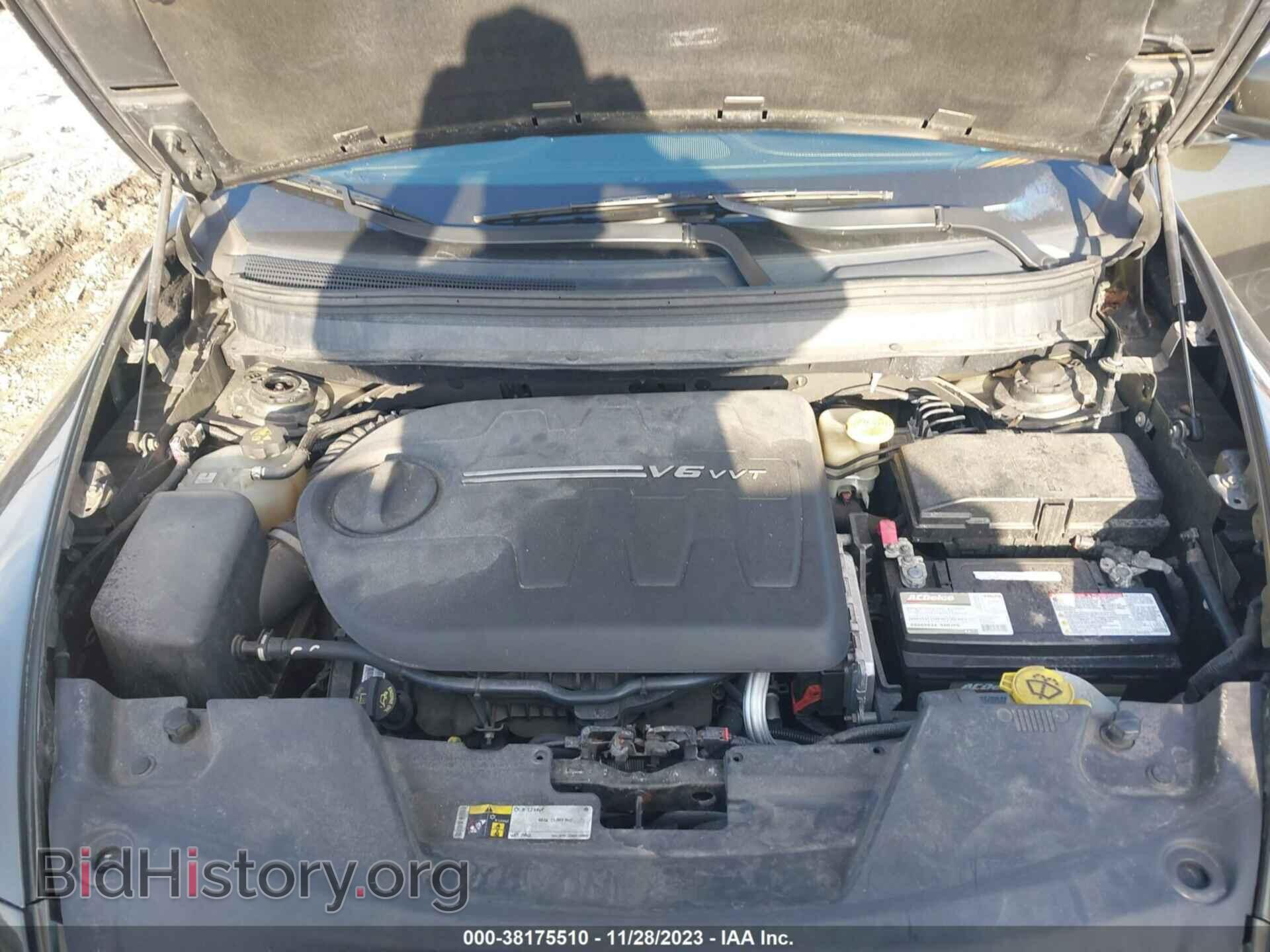 2016 JEEP CHEROKEE - VIN: 1C4PJMCS8GW156083 - Фото 10