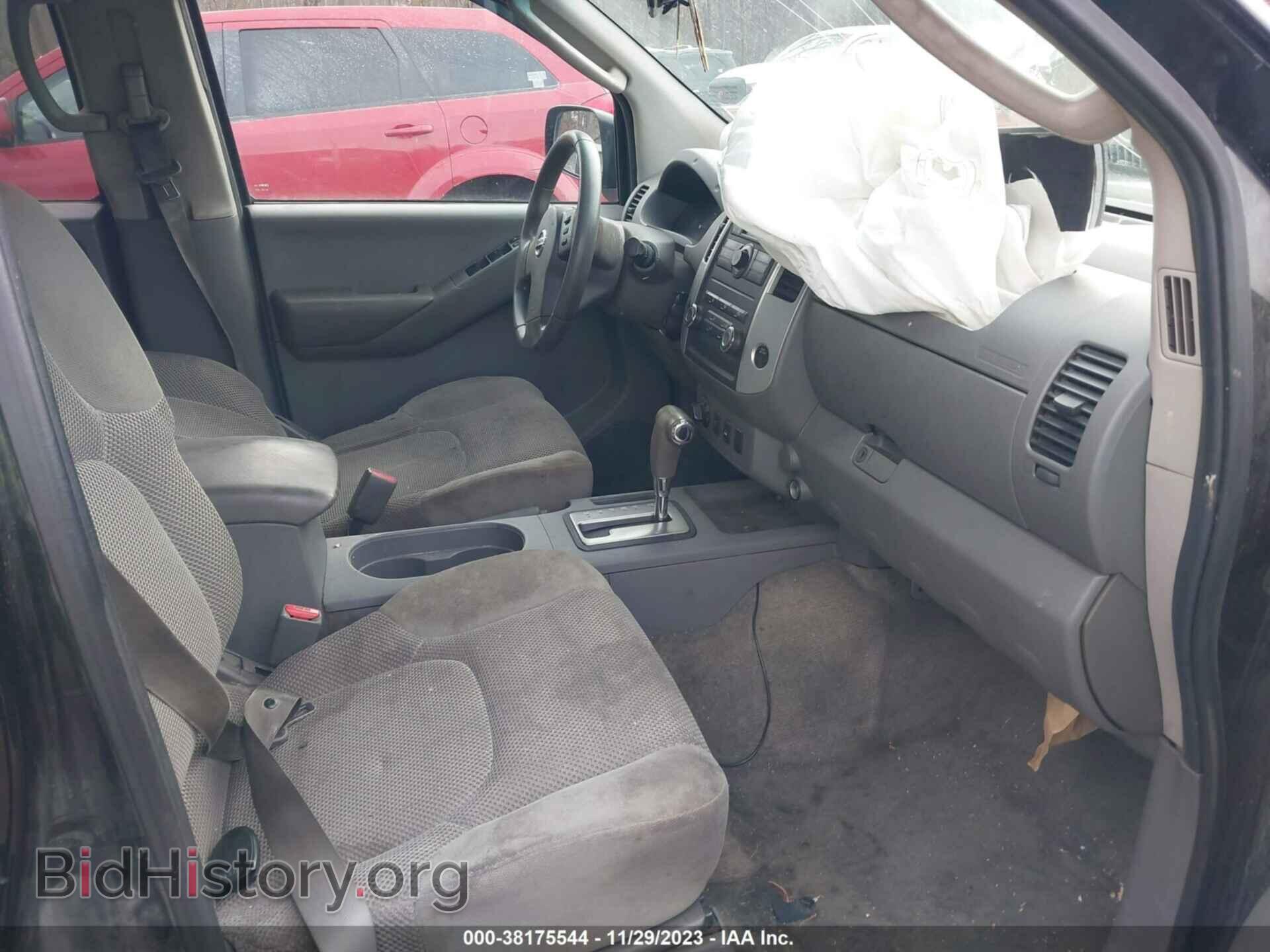 2010 NISSAN FRONTIER - VIN: 1N6AD0EV7AC438539 - Фото 5