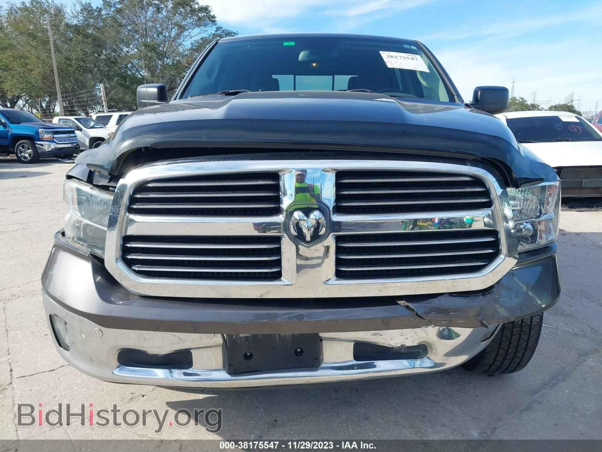 2014 RAM 1500 - VIN: 1C6RR6LT1ES458140 - Photo 6
