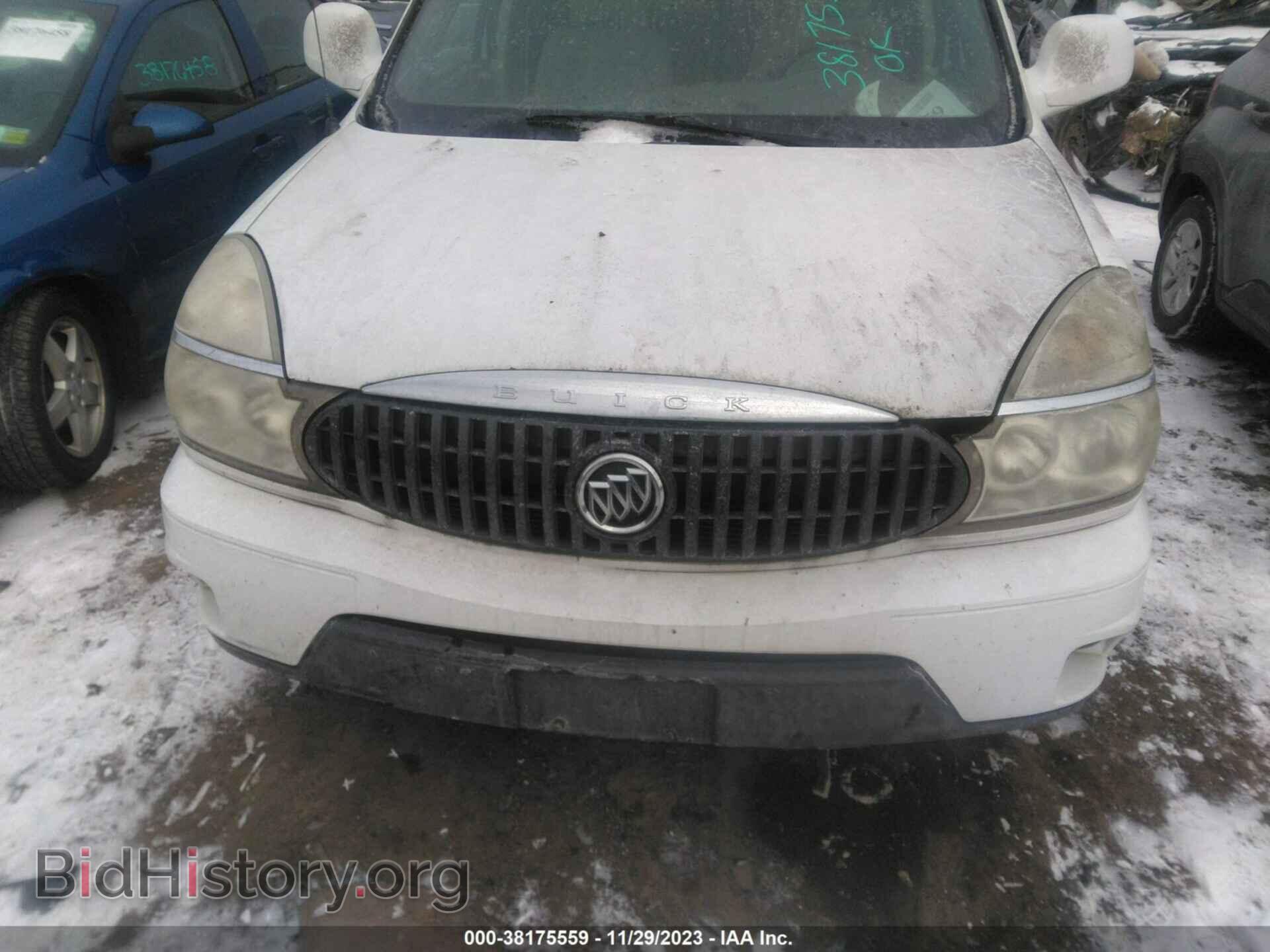 2006 BUICK RENDEZVOUS - VIN: 3G5DA03L56S550663 - Photo 6