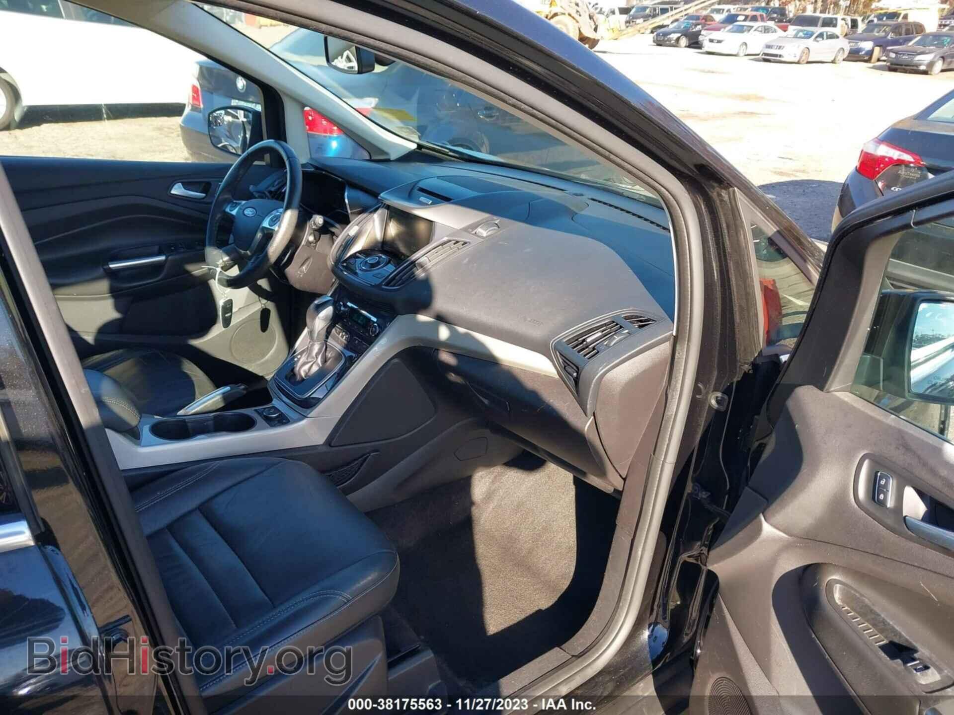2015 FORD C-MAX ENERGI - VIN: 1FADP5CU6FL111853 - Фото 5