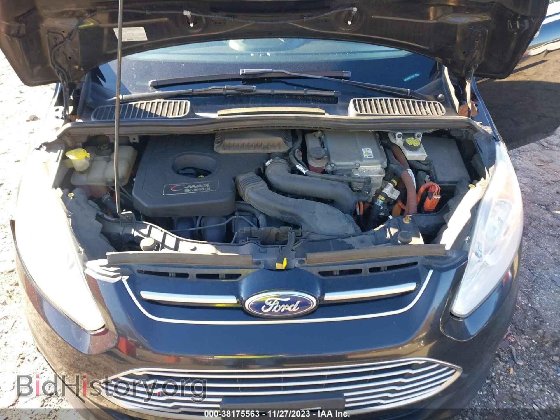 2015 FORD C-MAX ENERGI - VIN: 1FADP5CU6FL111853 - Фото 10