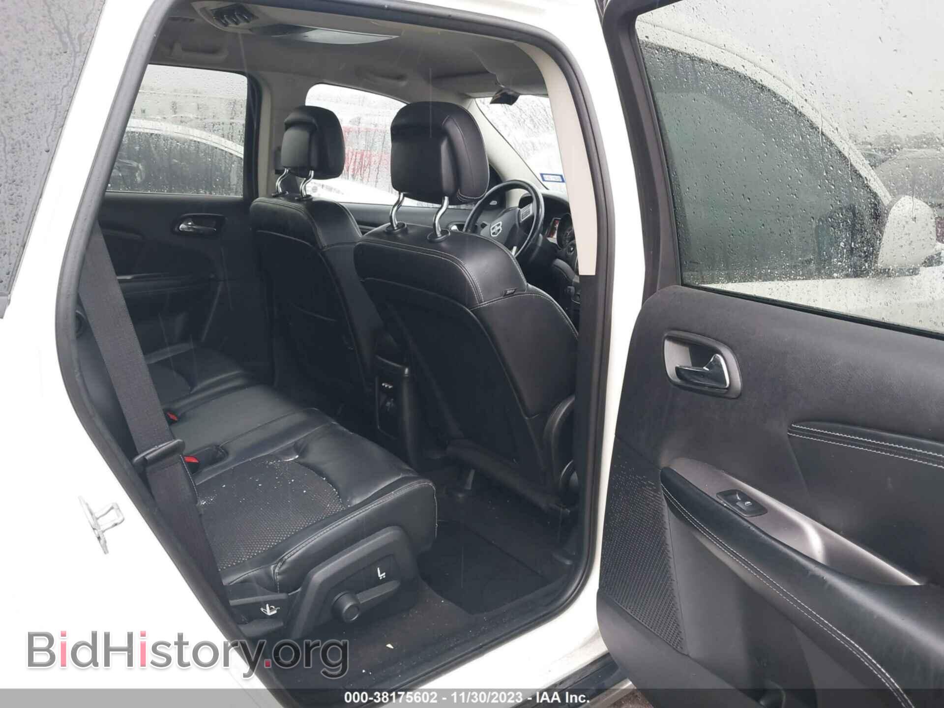 2016 DODGE JOURNEY - VIN: 3C4PDCGBXGT106903 - Фото 7