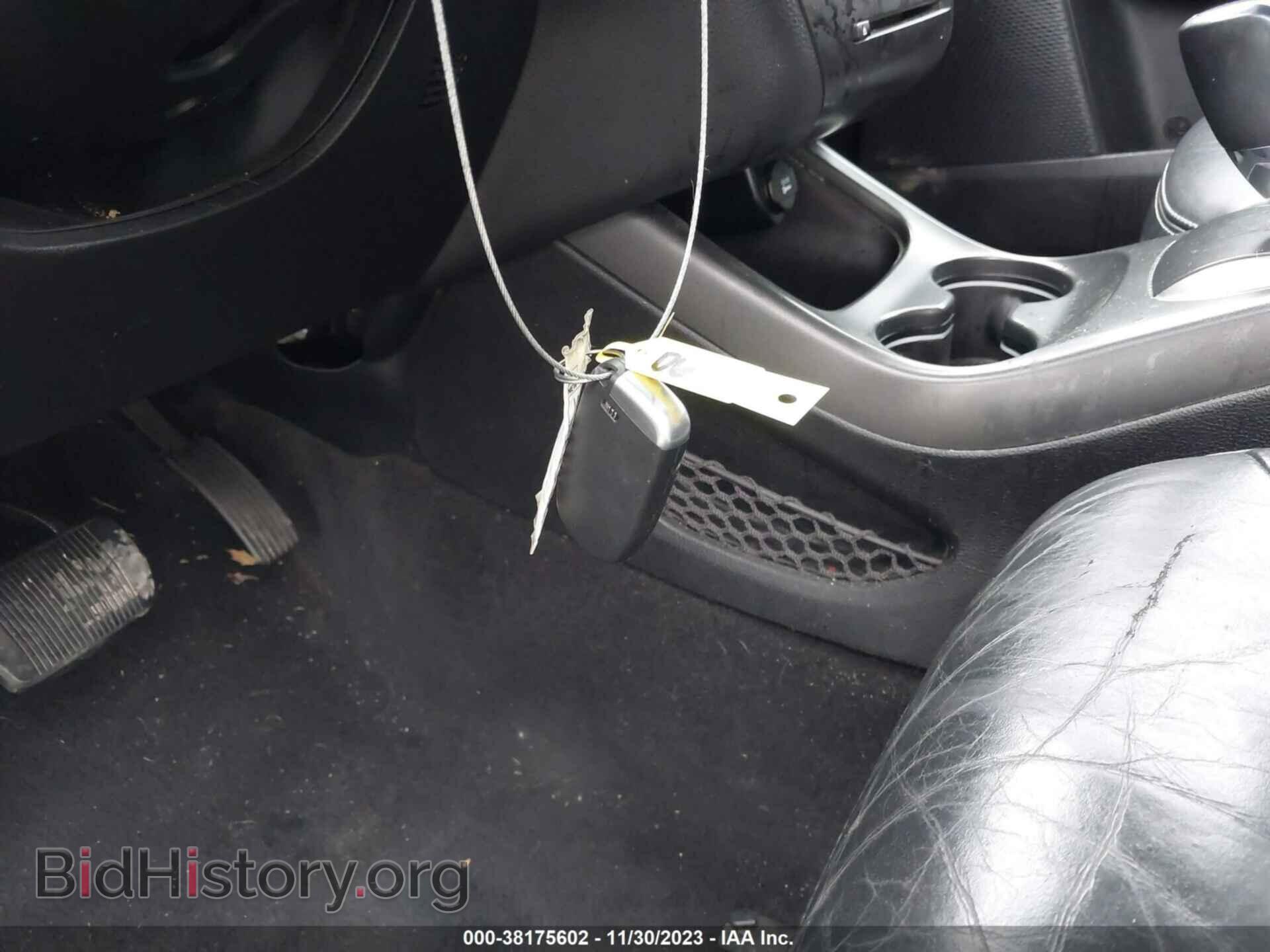 2016 DODGE JOURNEY - VIN: 3C4PDCGBXGT106903 - Фото 9